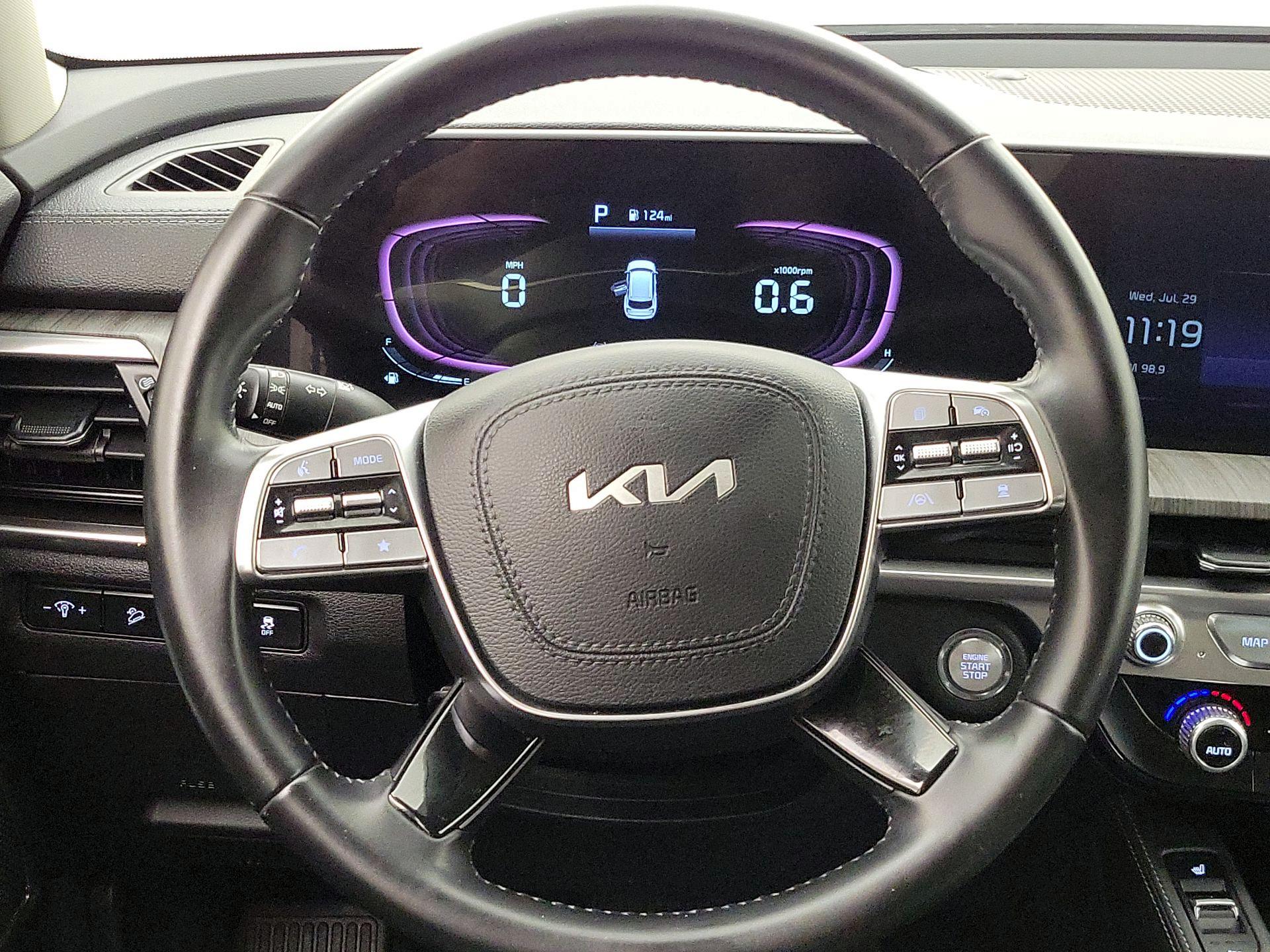 Thumbnail: 2024 Kia Telluride - 10