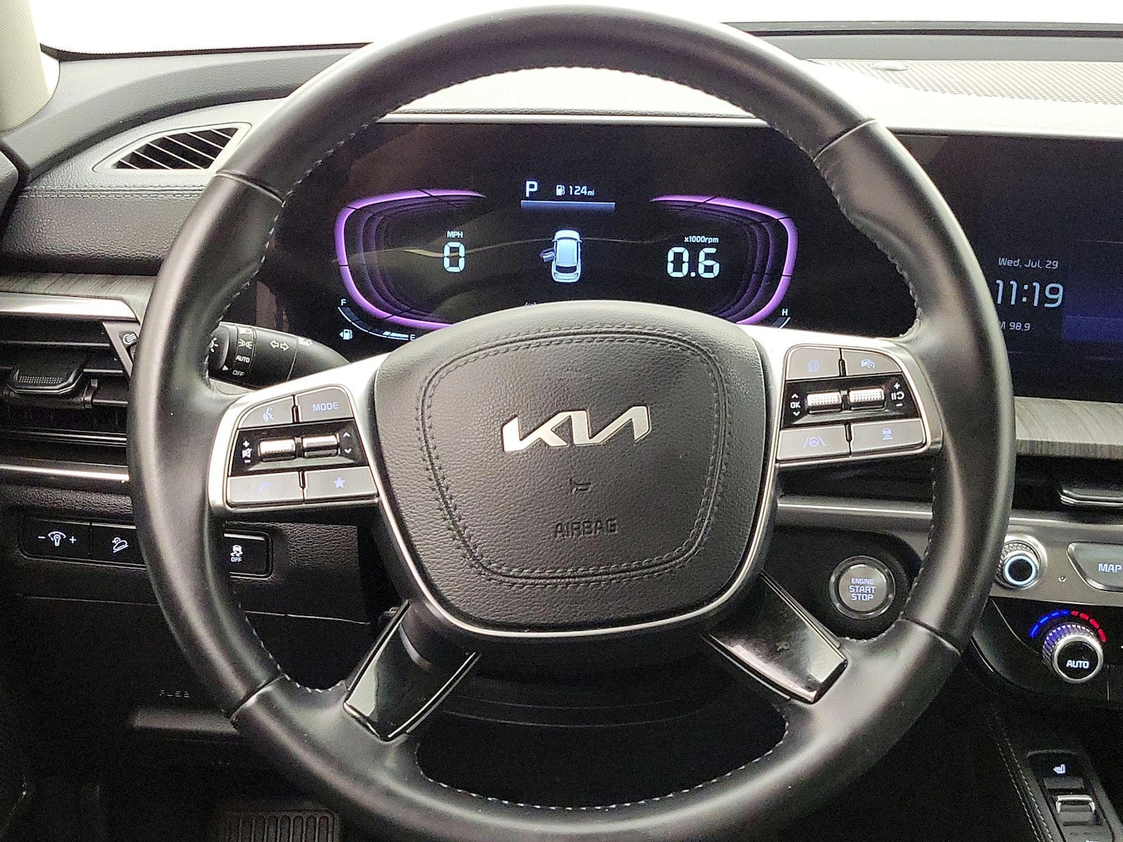2024 Kia Telluride EX - Photo 11