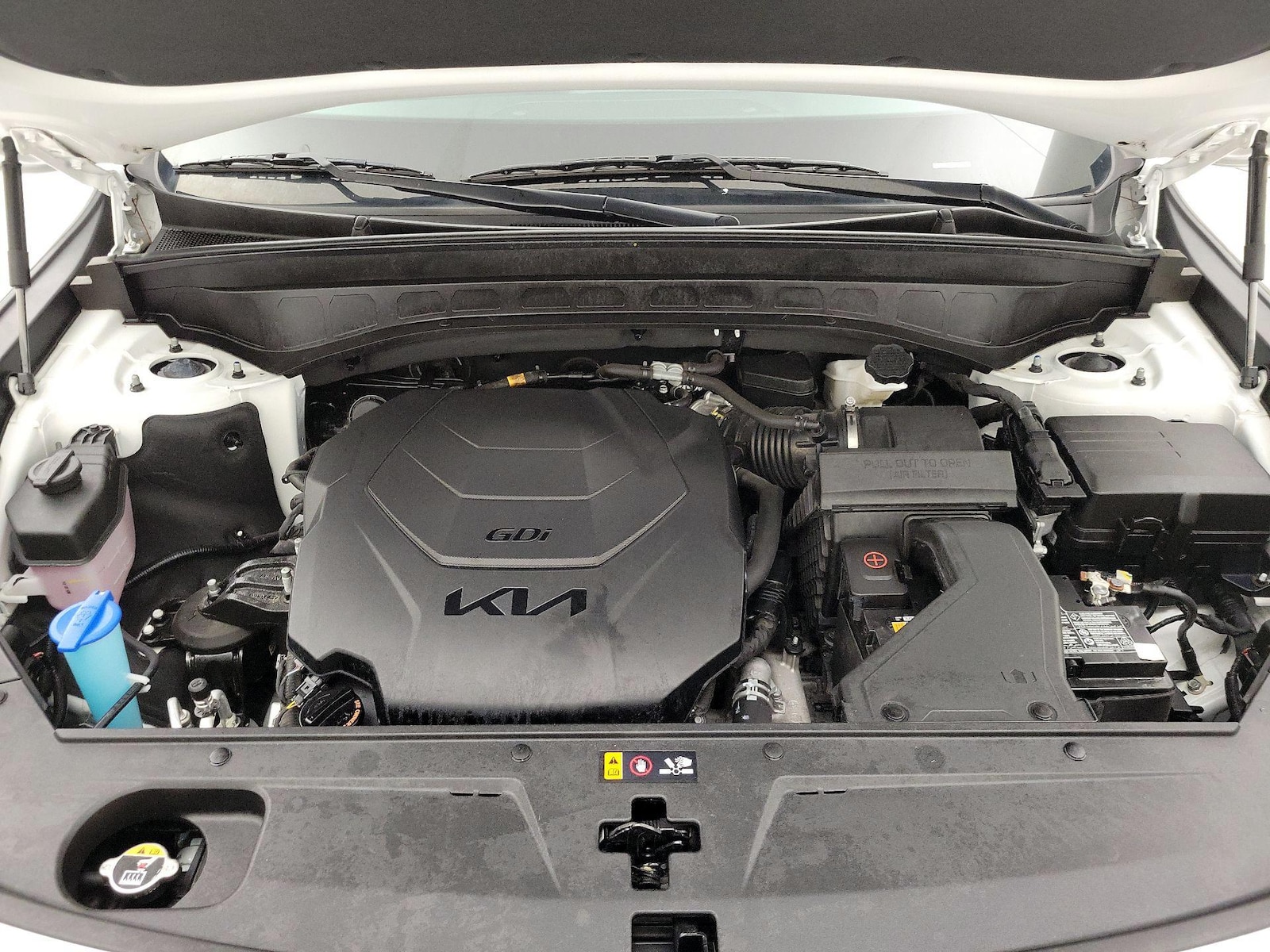 2024 Kia Telluride EX - Photo 23