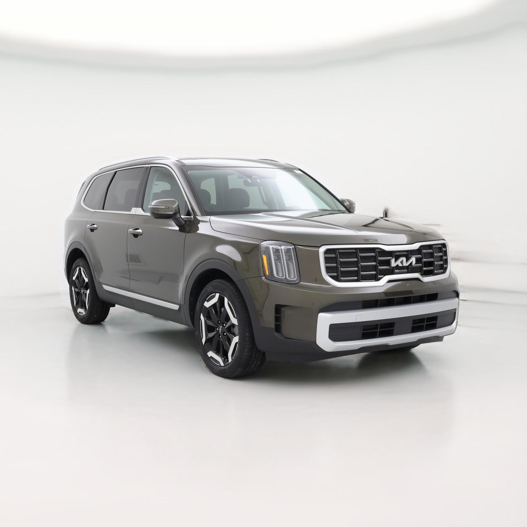 Thumbnail: 2025 Kia Telluride - 1