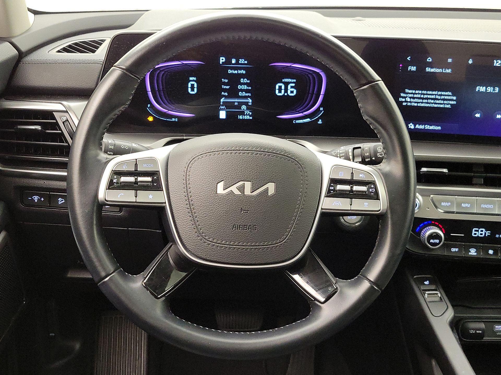 Thumbnail: 2025 Kia Telluride - 10