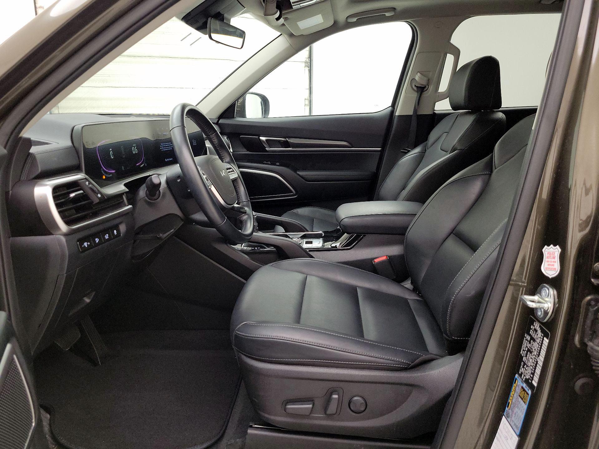Thumbnail: 2025 Kia Telluride - 11