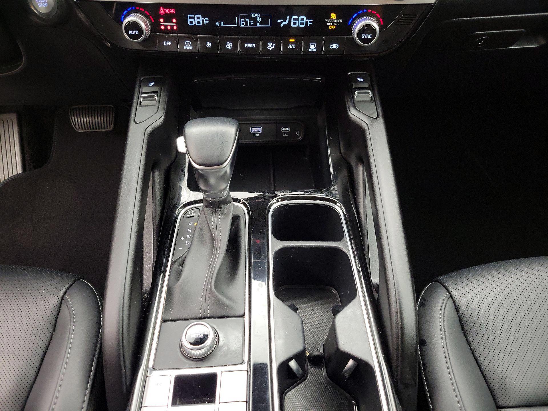Thumbnail: 2025 Kia Telluride - 17