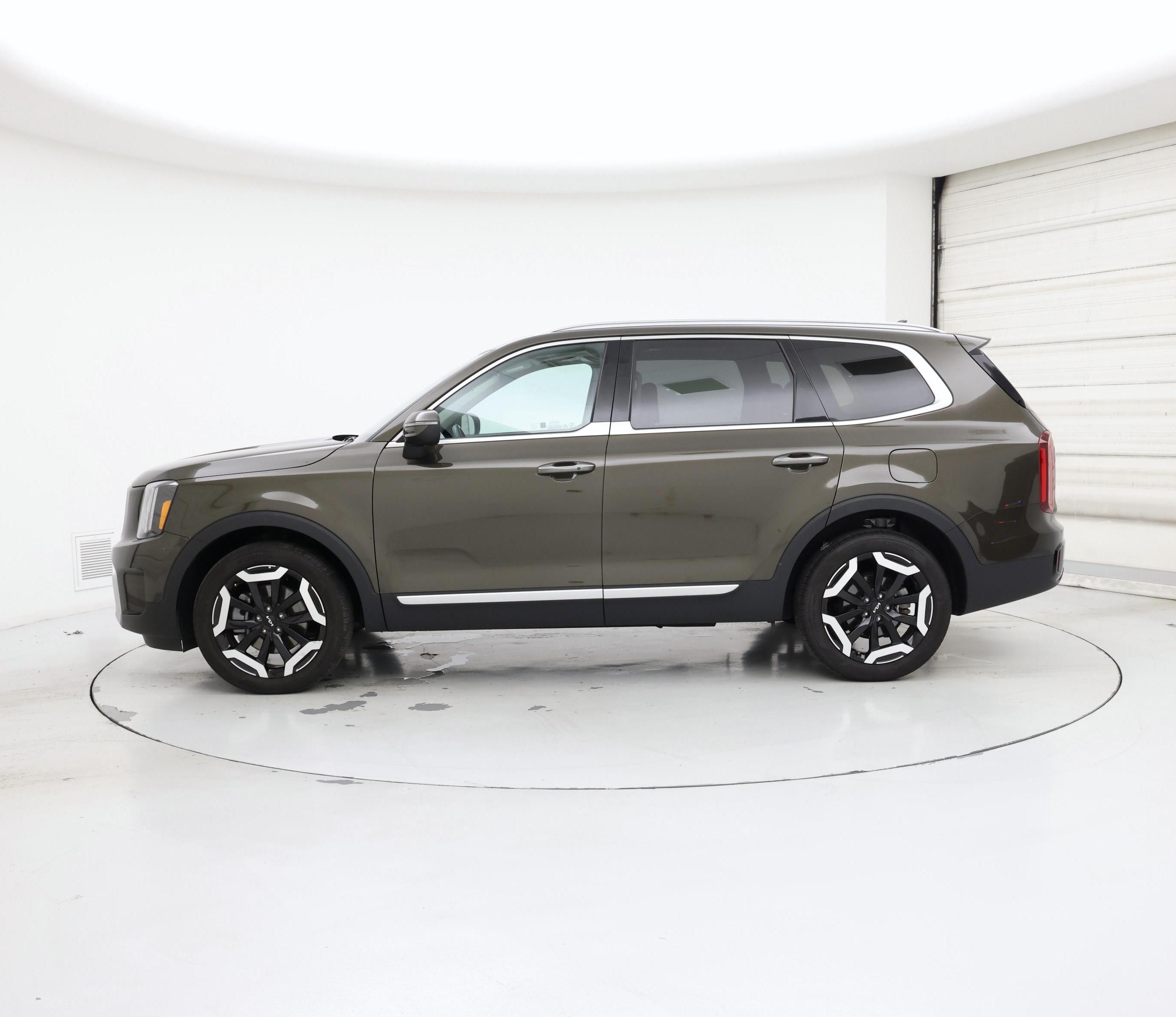Thumbnail: 2025 Kia Telluride - 3