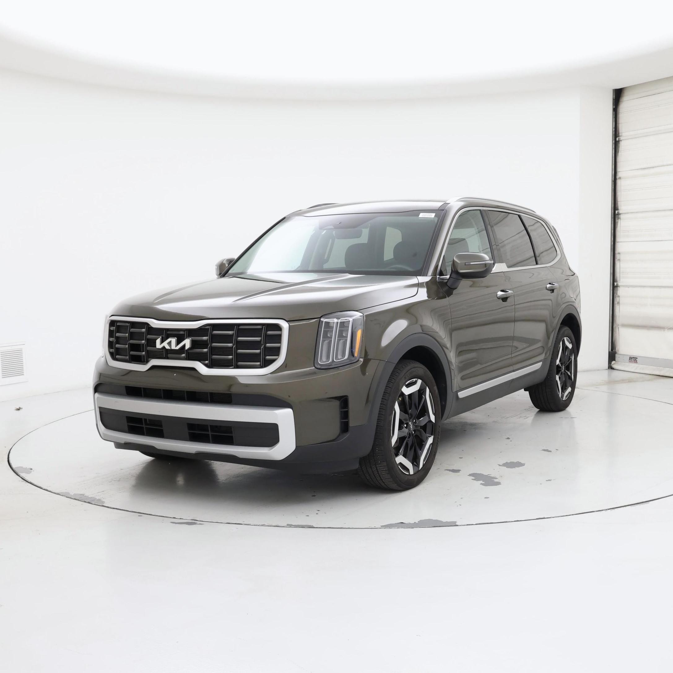 Thumbnail: 2025 Kia Telluride - 4