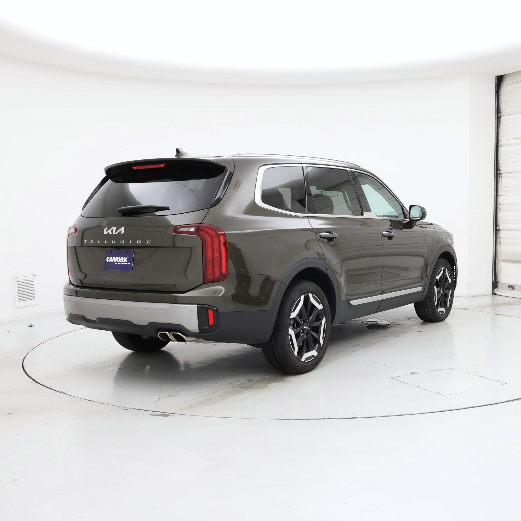 Thumbnail: 2025 Kia Telluride - 8