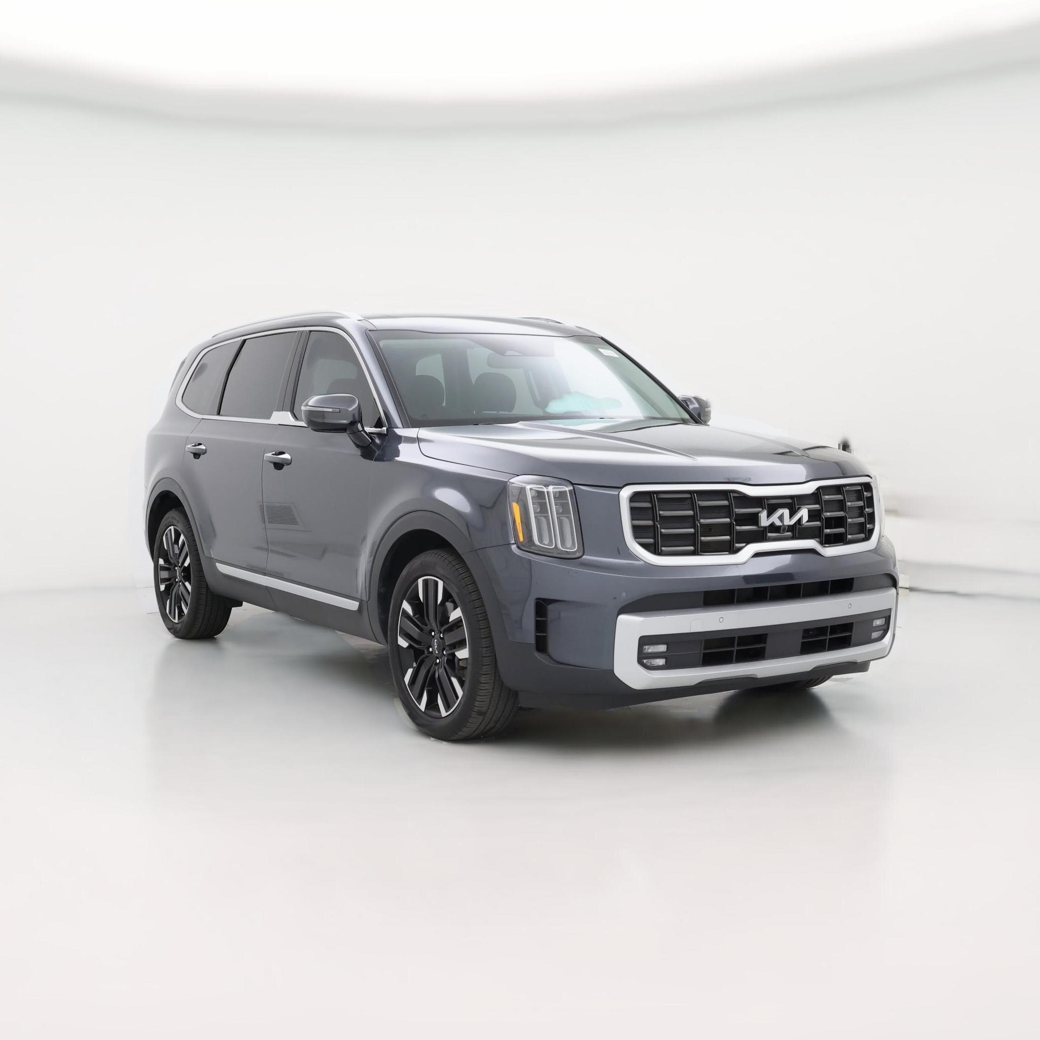 Thumbnail: 2024 Kia Telluride - 1