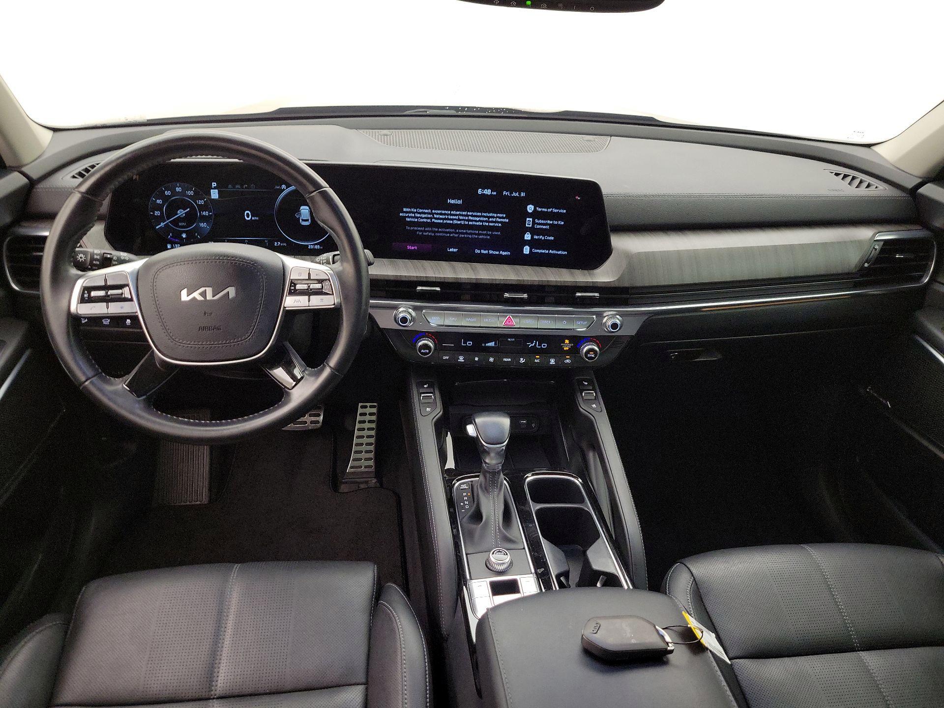 Thumbnail: 2024 Kia Telluride - 9