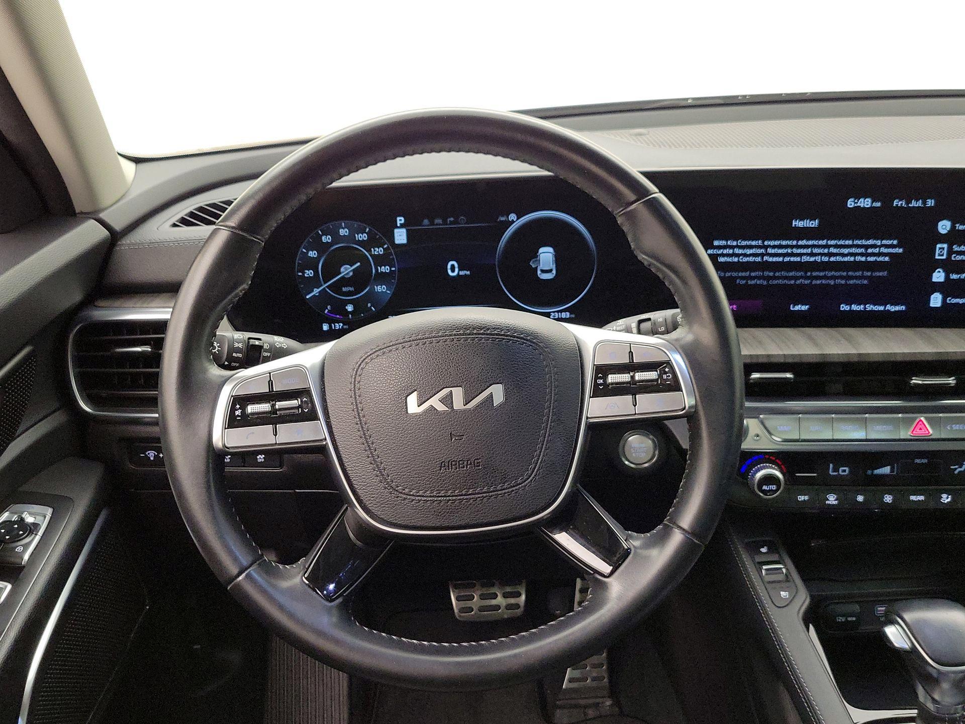 Thumbnail: 2024 Kia Telluride - 10