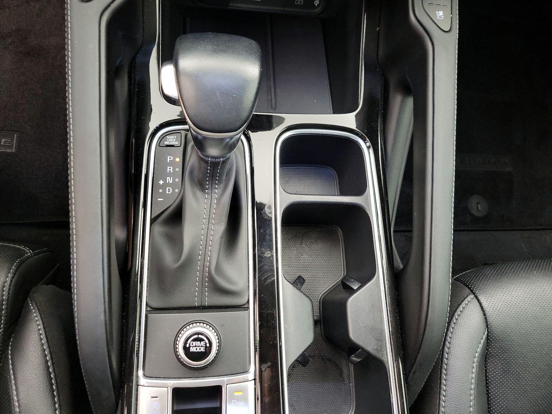 Thumbnail: 2024 Kia Telluride - 17