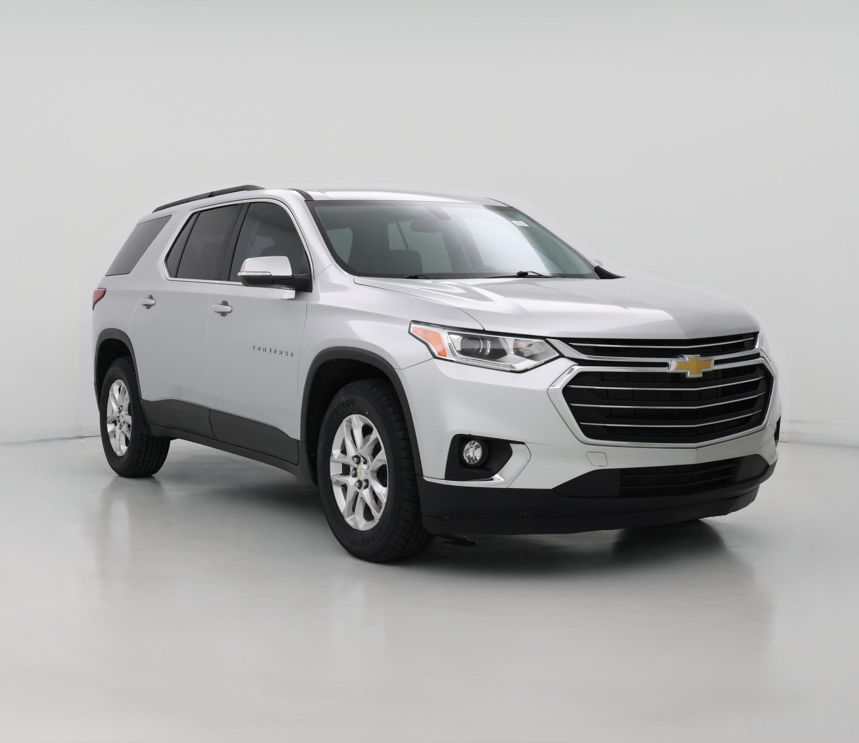 Thumbnail: 2021 Chevrolet Traverse - 1