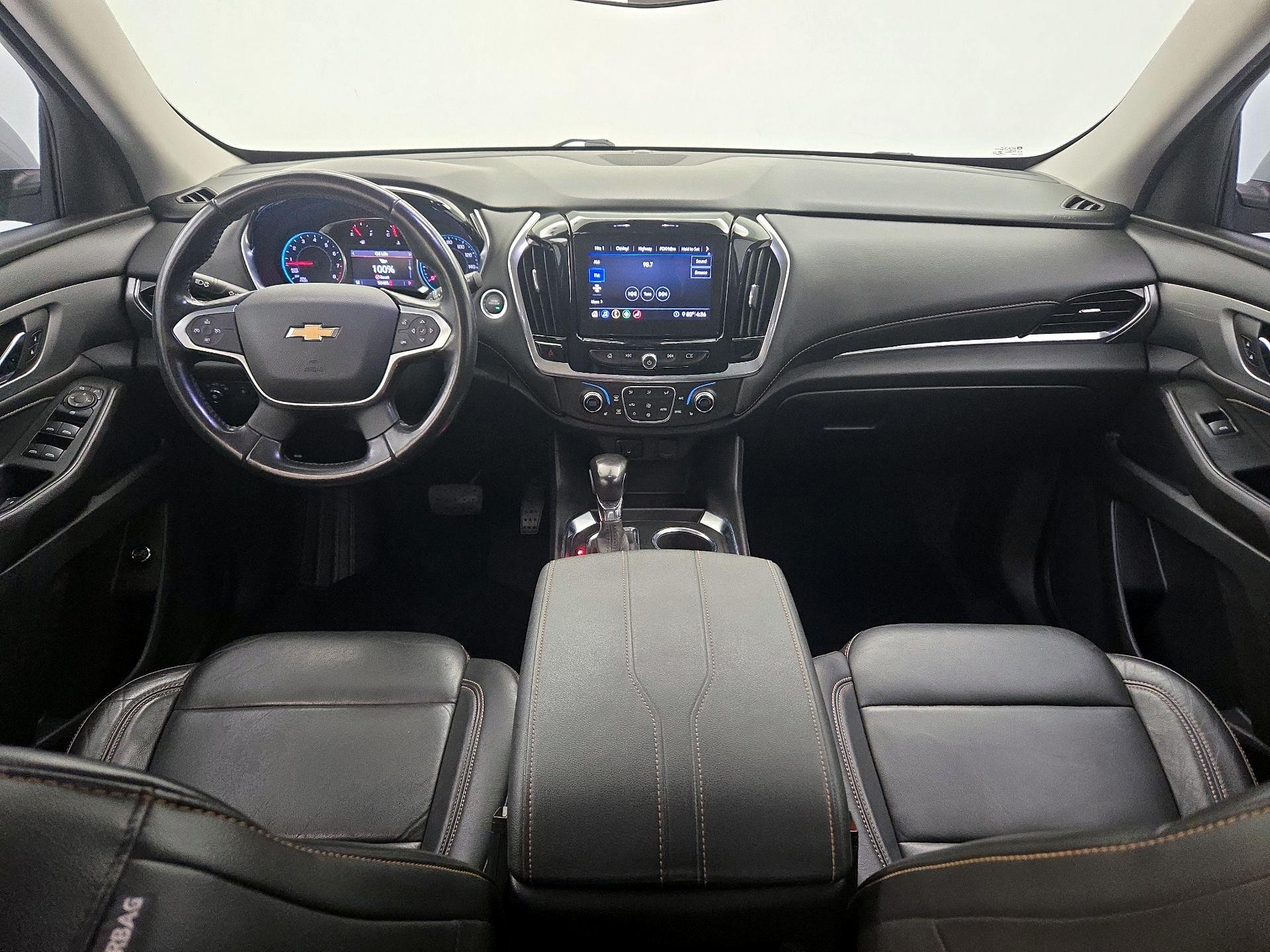 Thumbnail: 2021 Chevrolet Traverse - 9