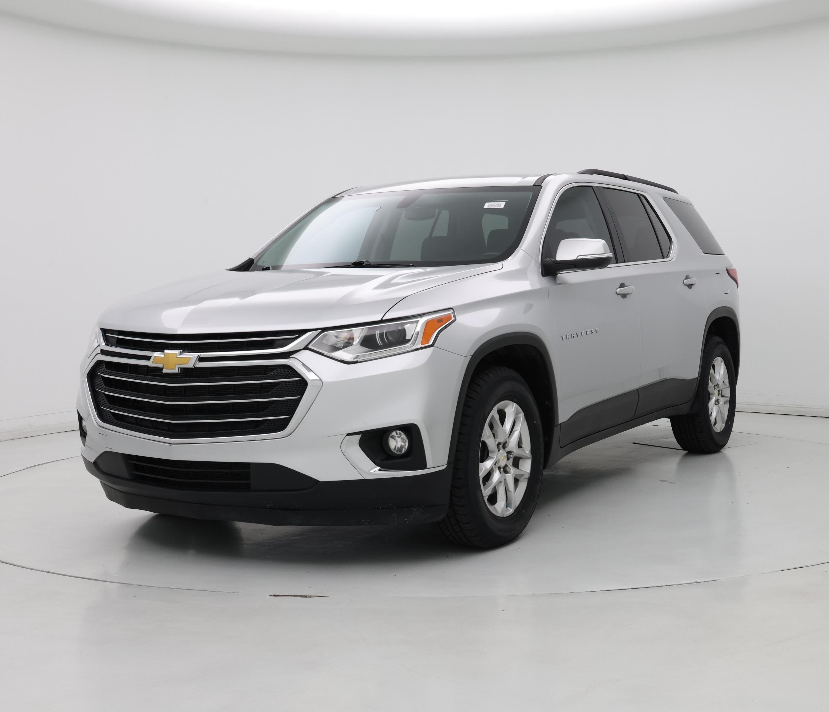 Thumbnail: 2021 Chevrolet Traverse - 4