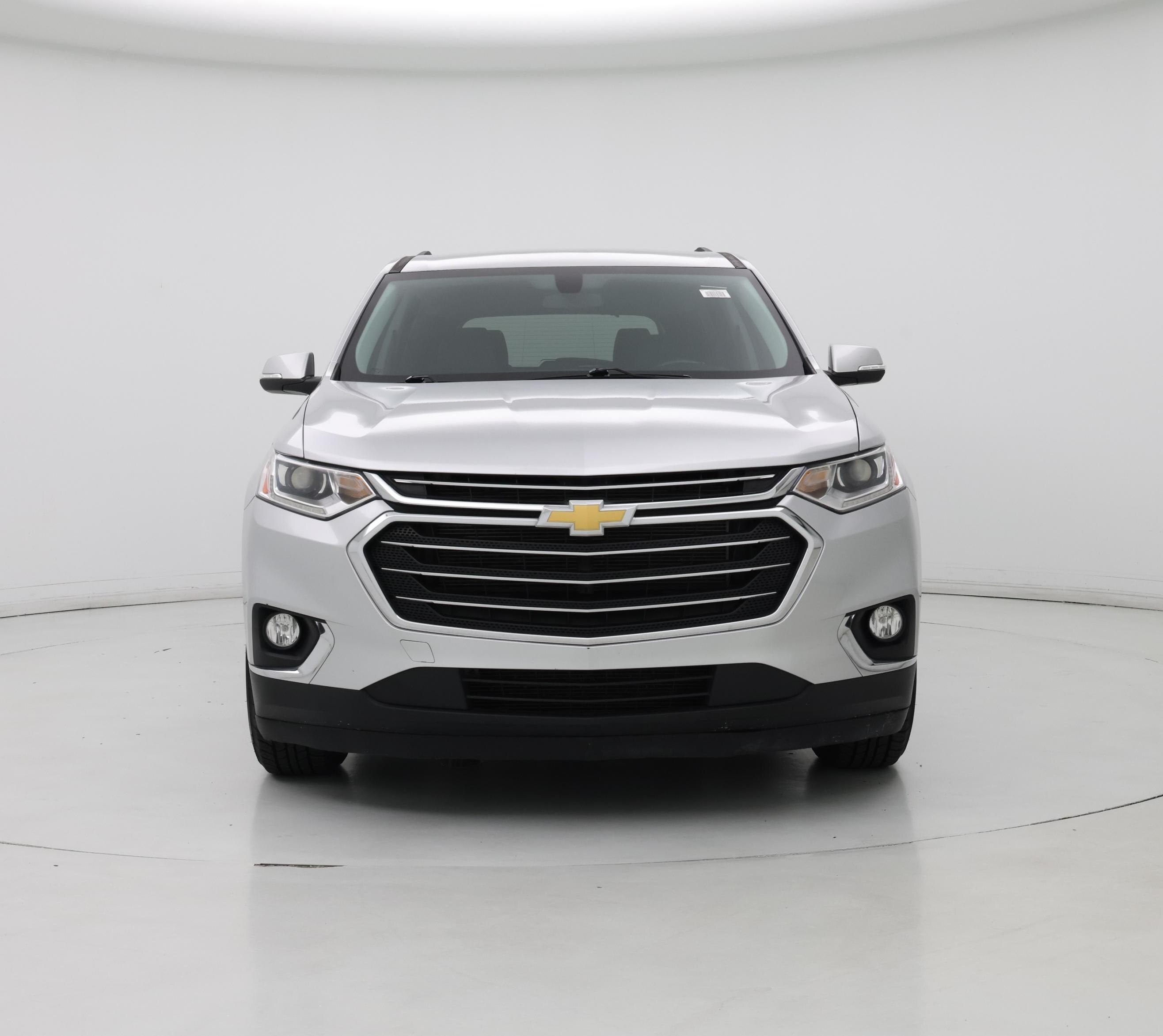 Thumbnail: 2021 Chevrolet Traverse - 5
