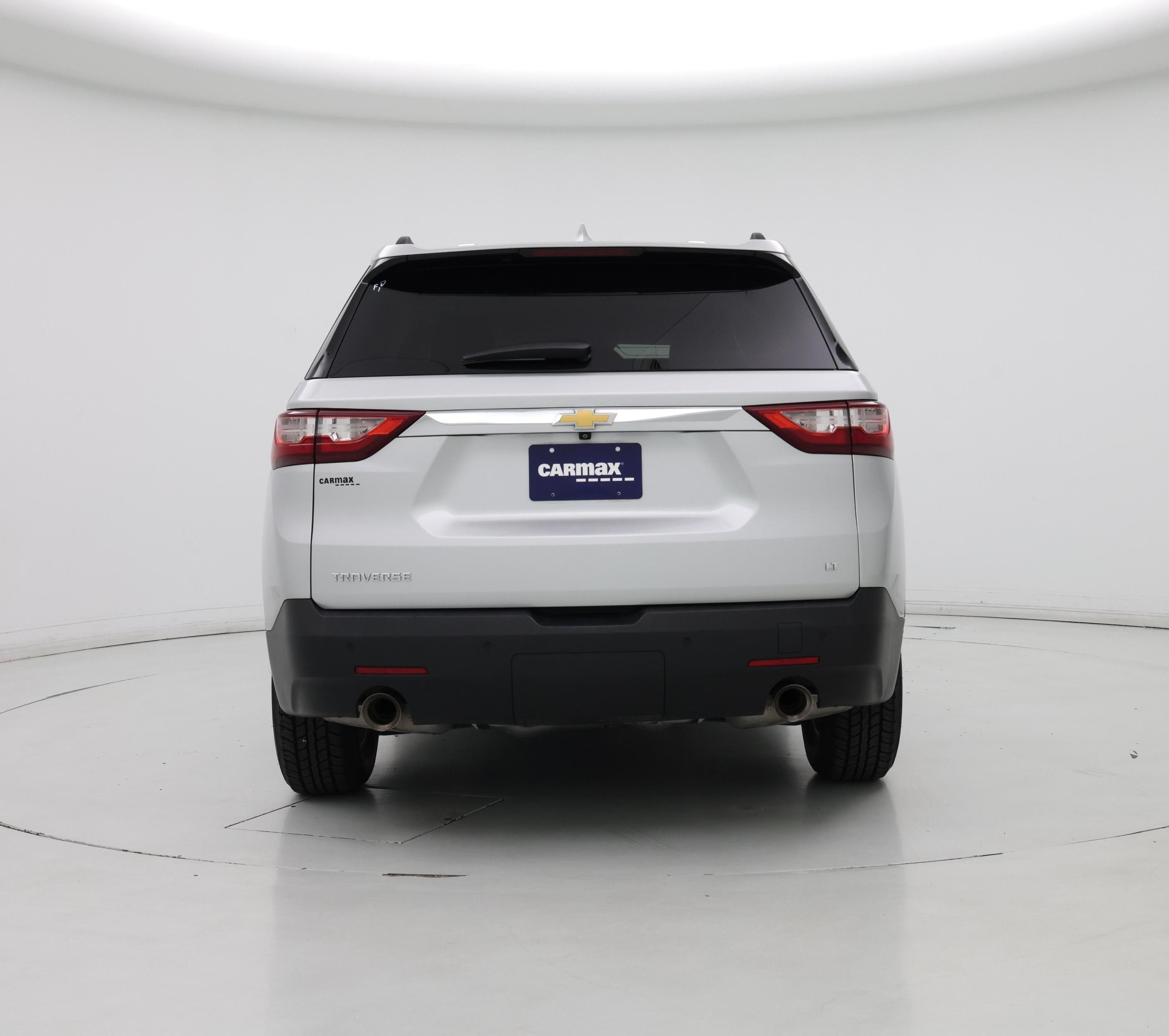 Thumbnail: 2021 Chevrolet Traverse - 6