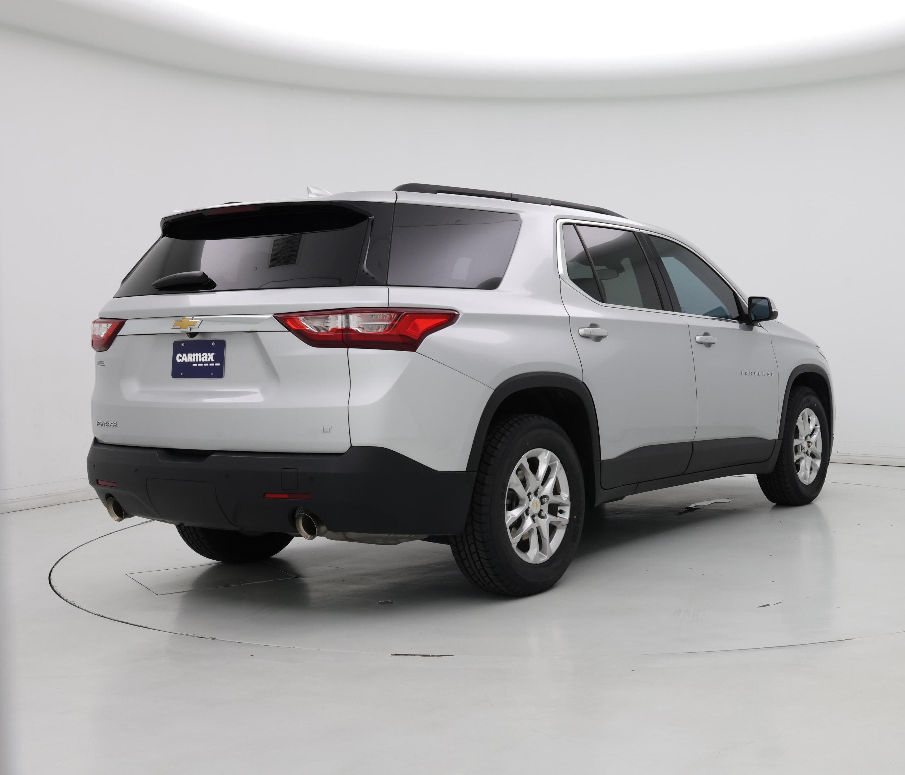 Thumbnail: 2021 Chevrolet Traverse - 8
