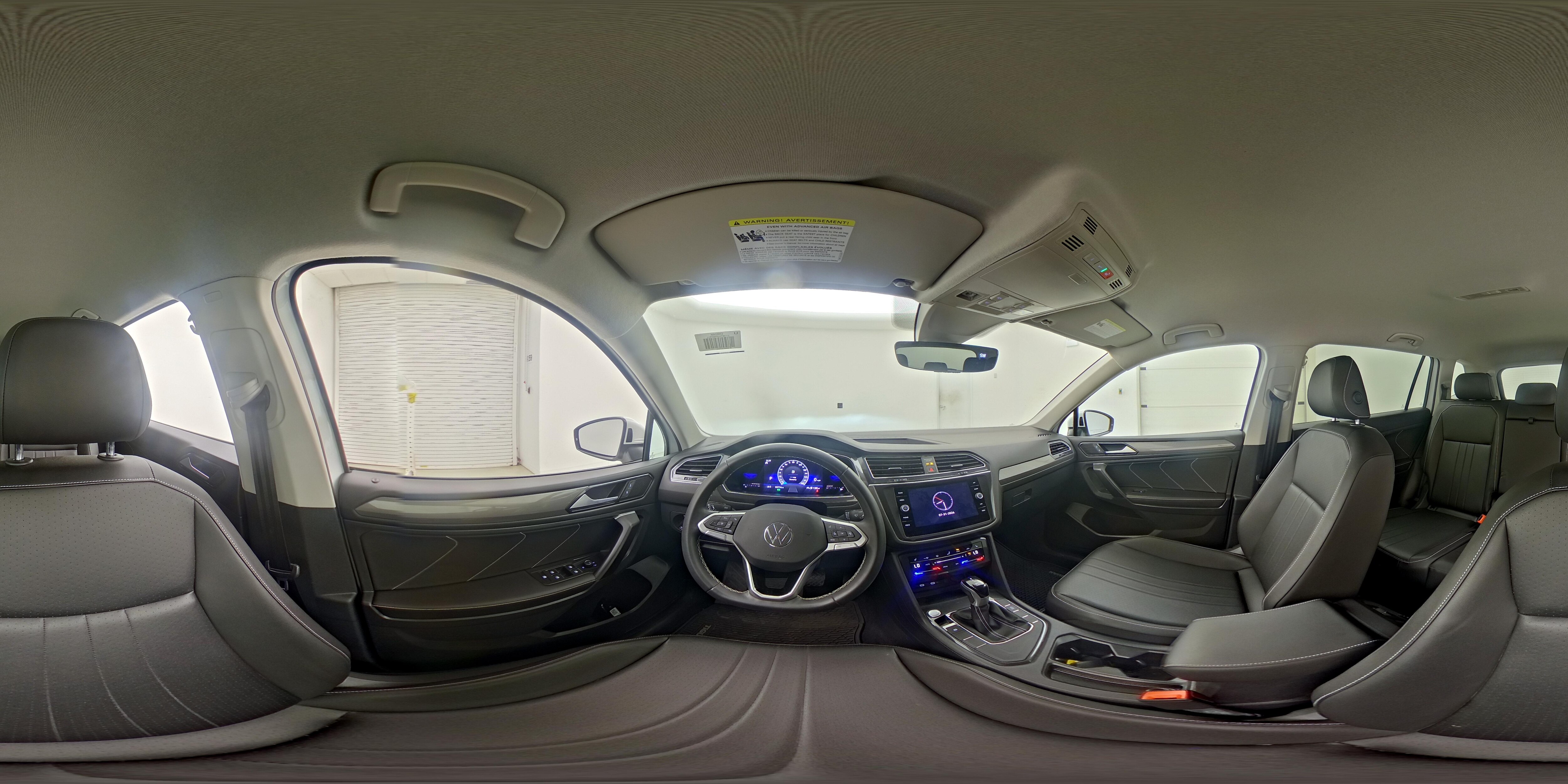 2023 Volkswagen Tiguan SE - Photo 28