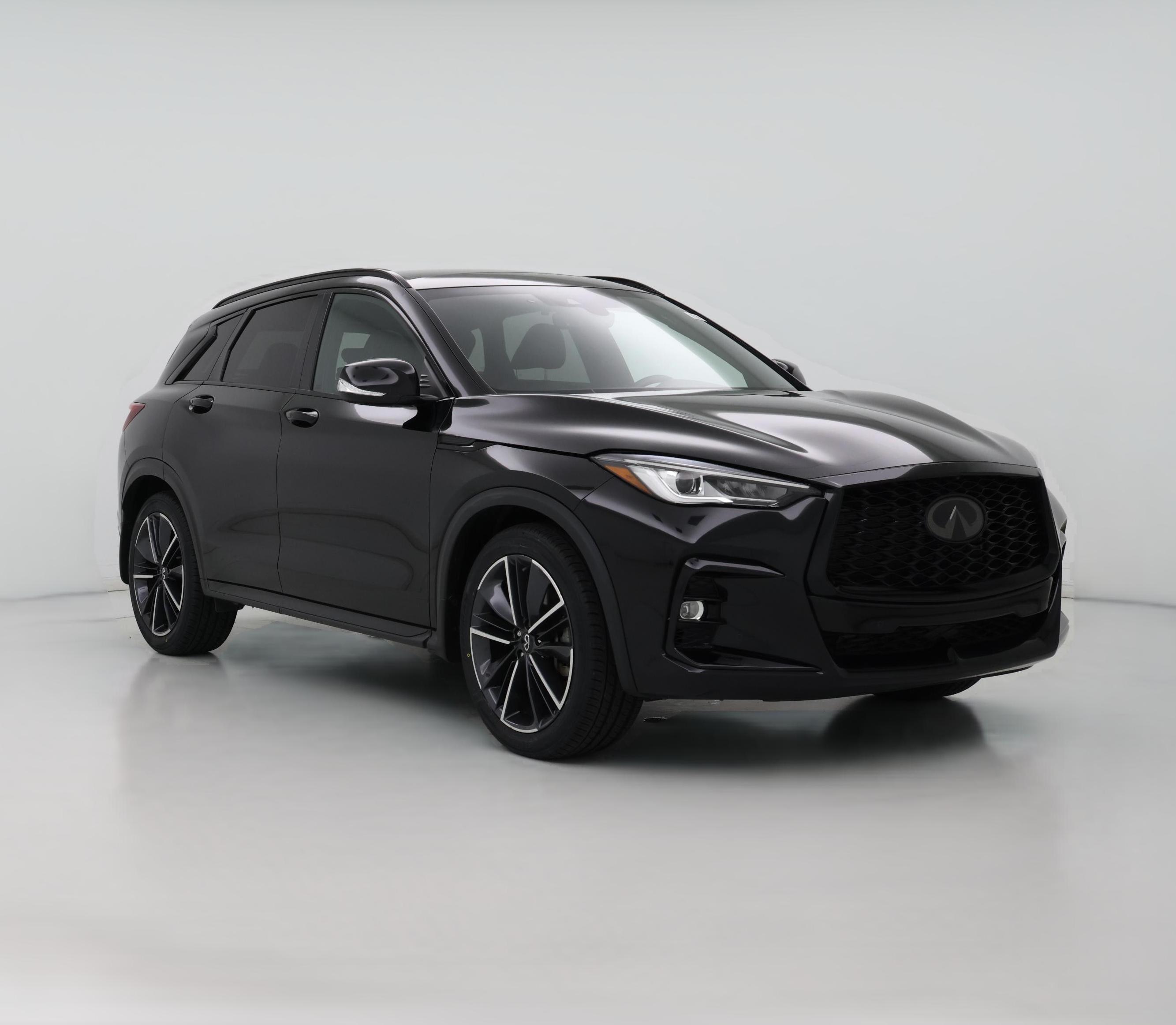Thumbnail: 2023 INFINITI QX50 - 1