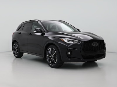 2023 Infiniti QX50 Sport