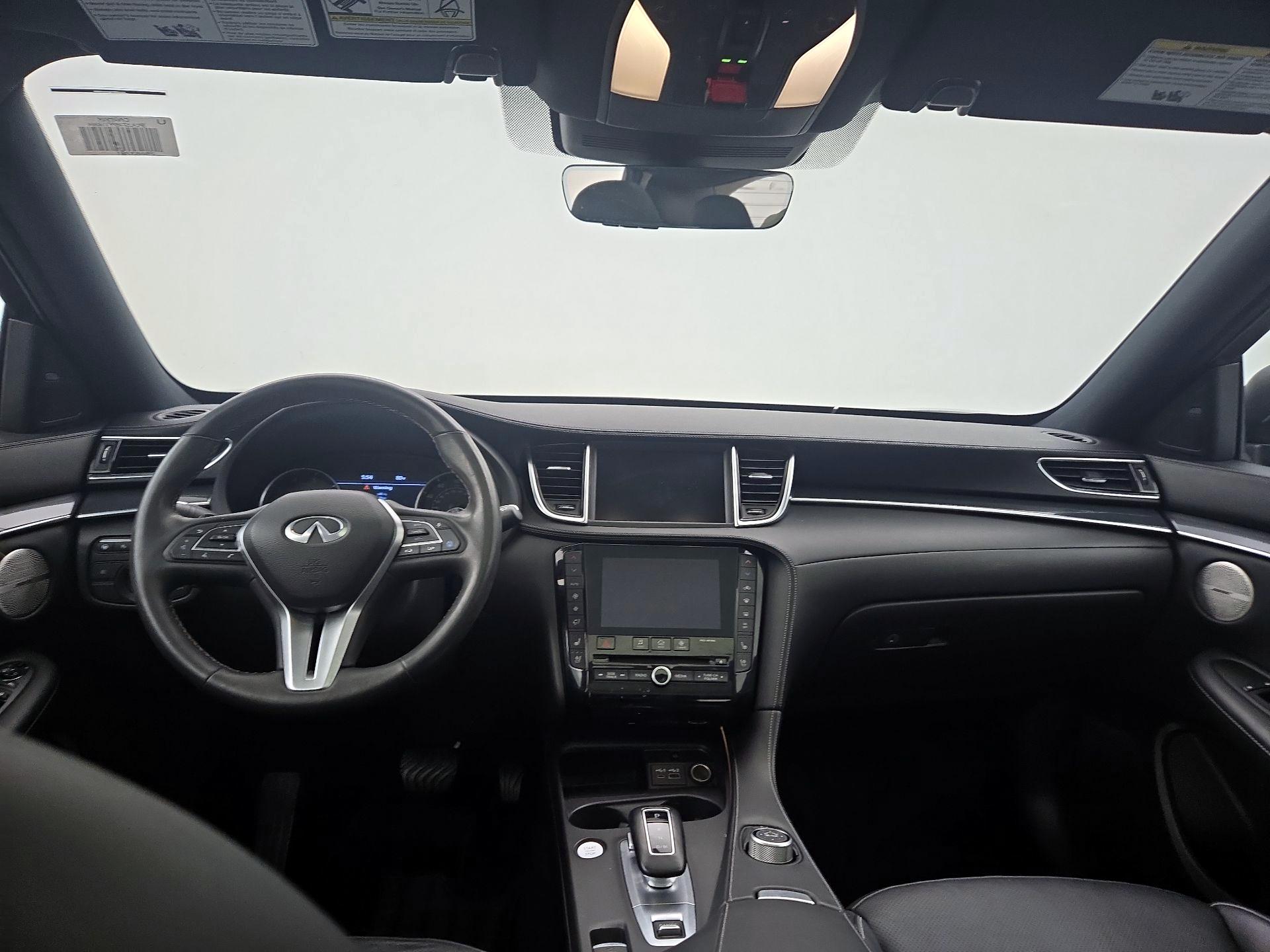 Thumbnail: 2023 INFINITI QX50 - 9