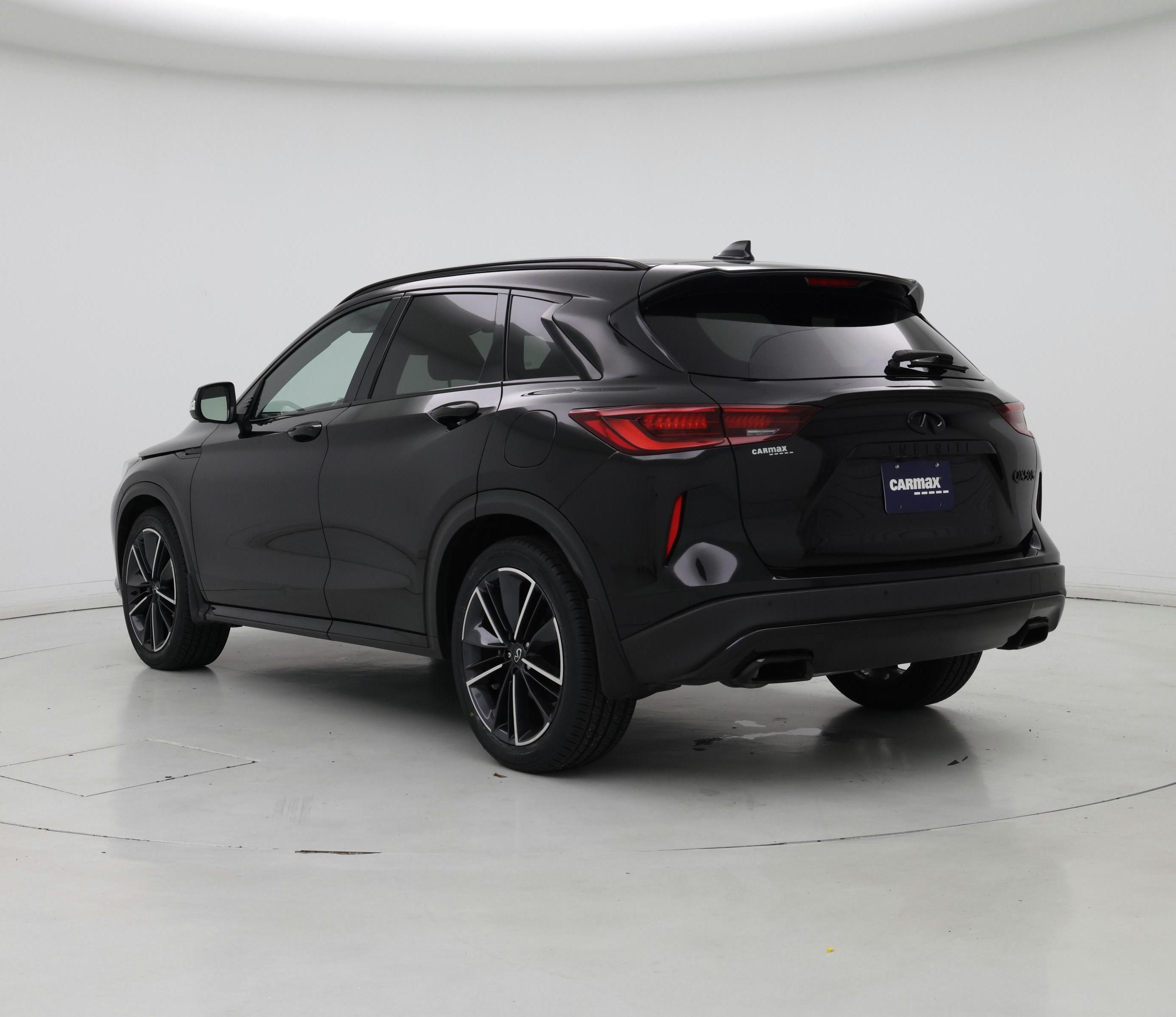Thumbnail: 2023 INFINITI QX50 - 2