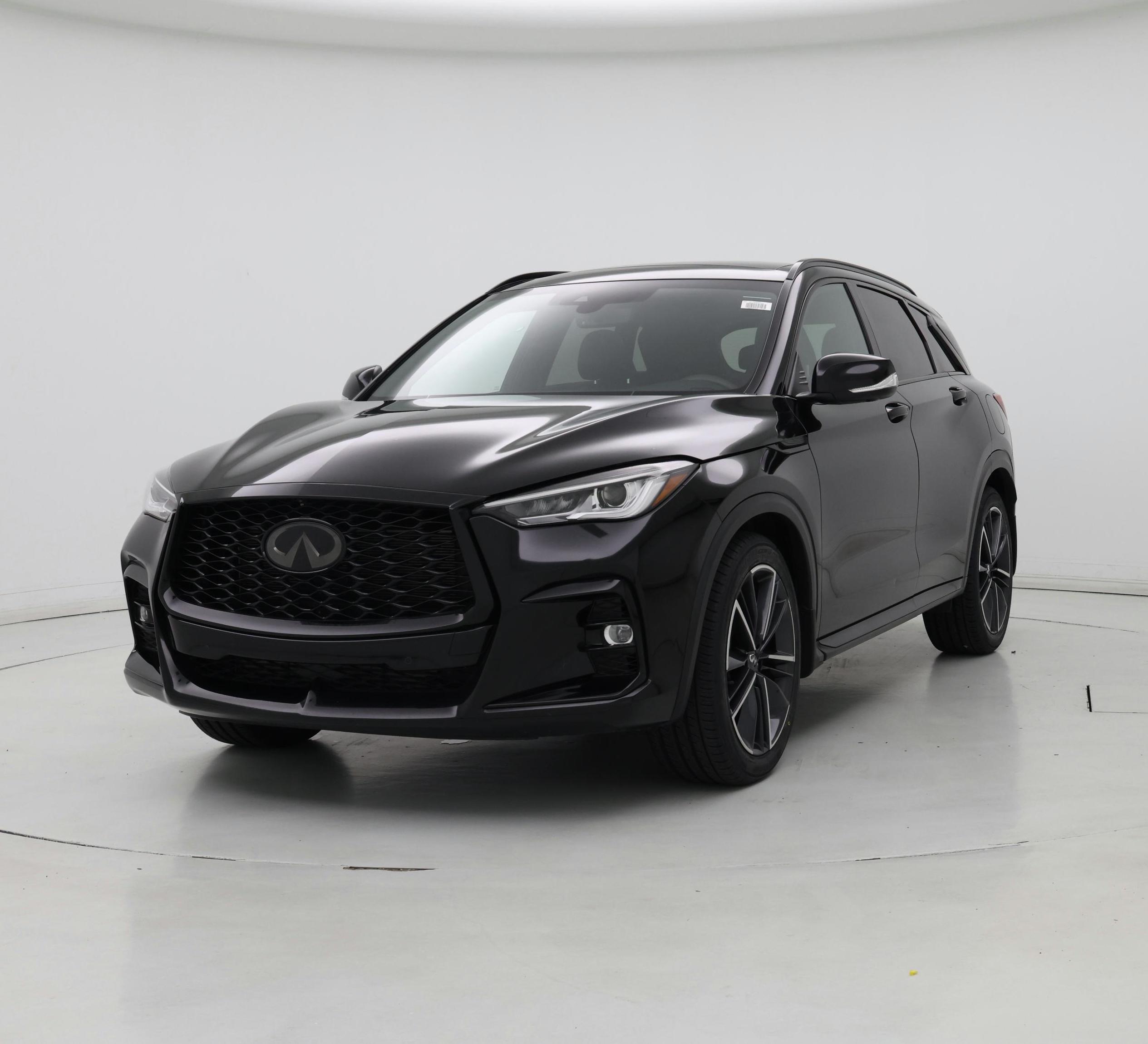 Thumbnail: 2023 INFINITI QX50 - 4