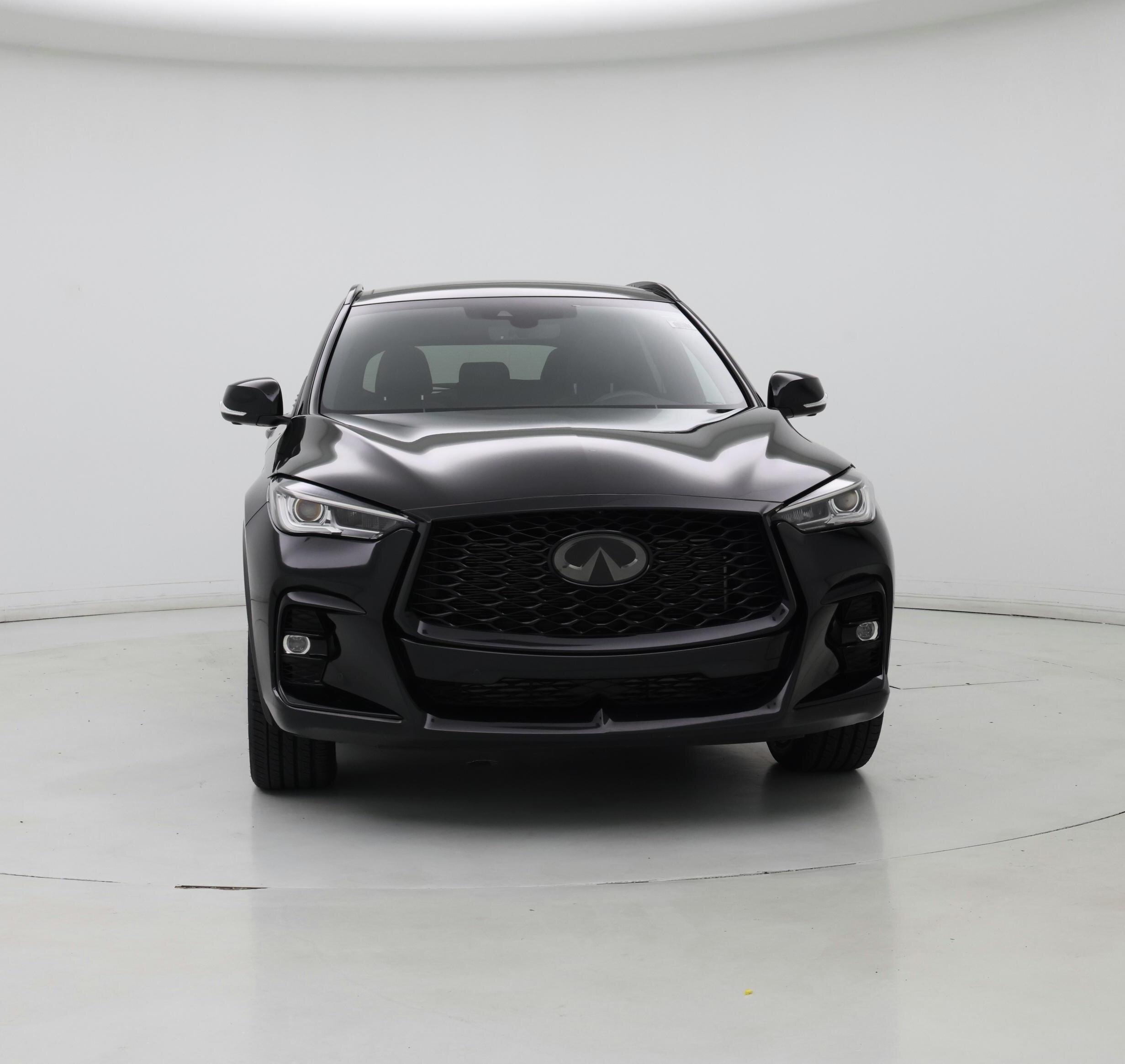 Thumbnail: 2023 INFINITI QX50 - 5