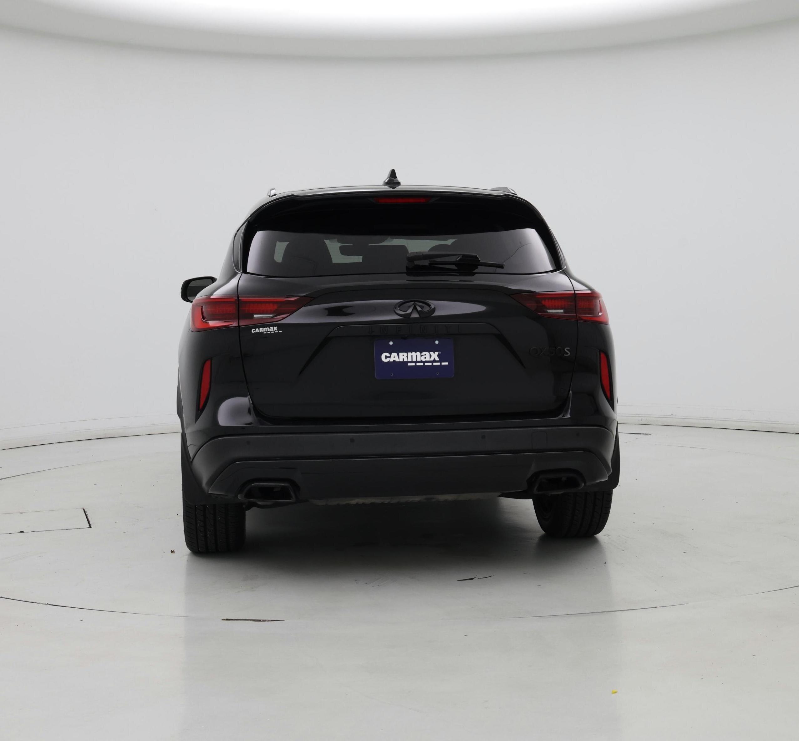 Thumbnail: 2023 INFINITI QX50 - 6