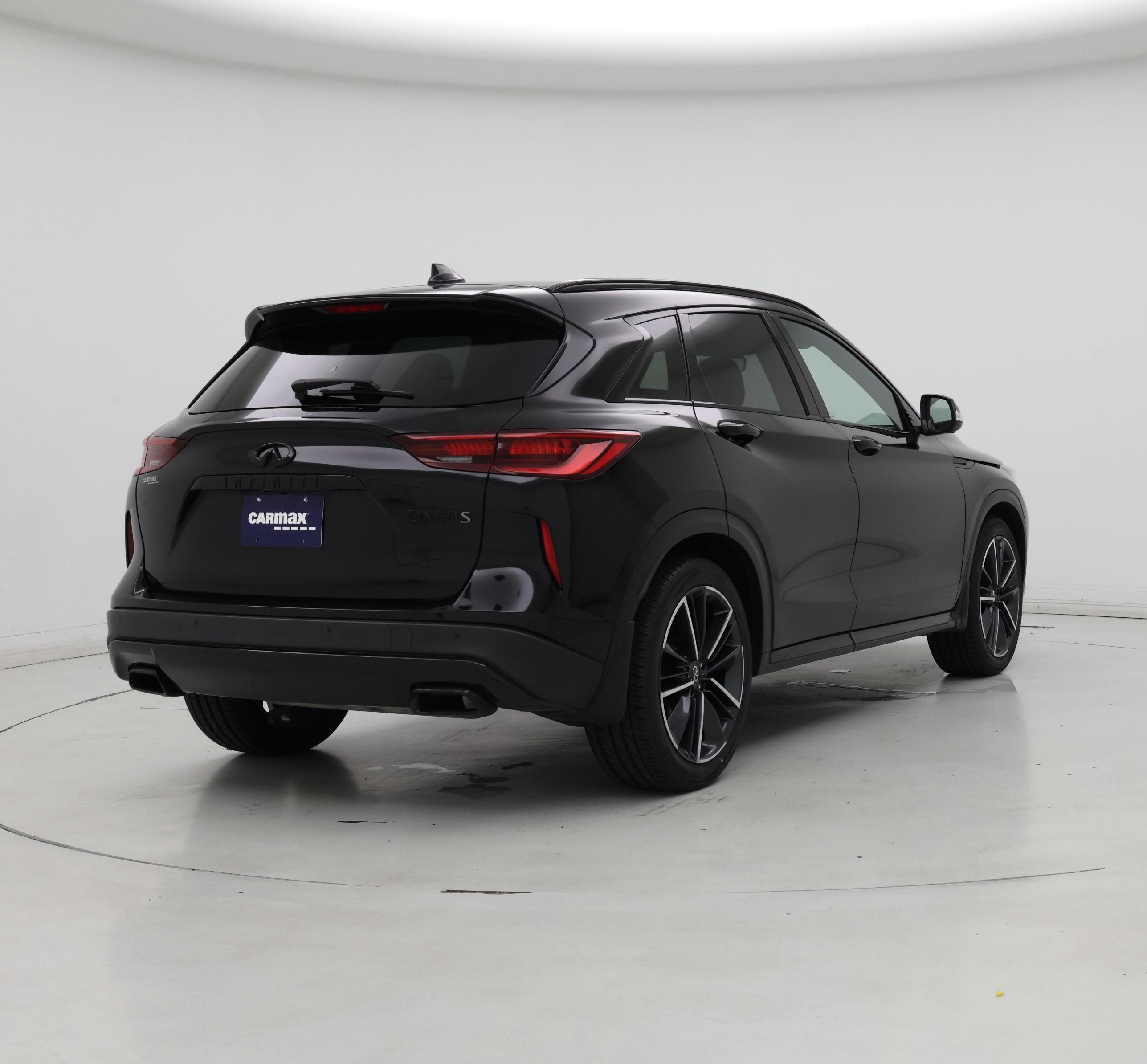 Thumbnail: 2023 INFINITI QX50 - 8