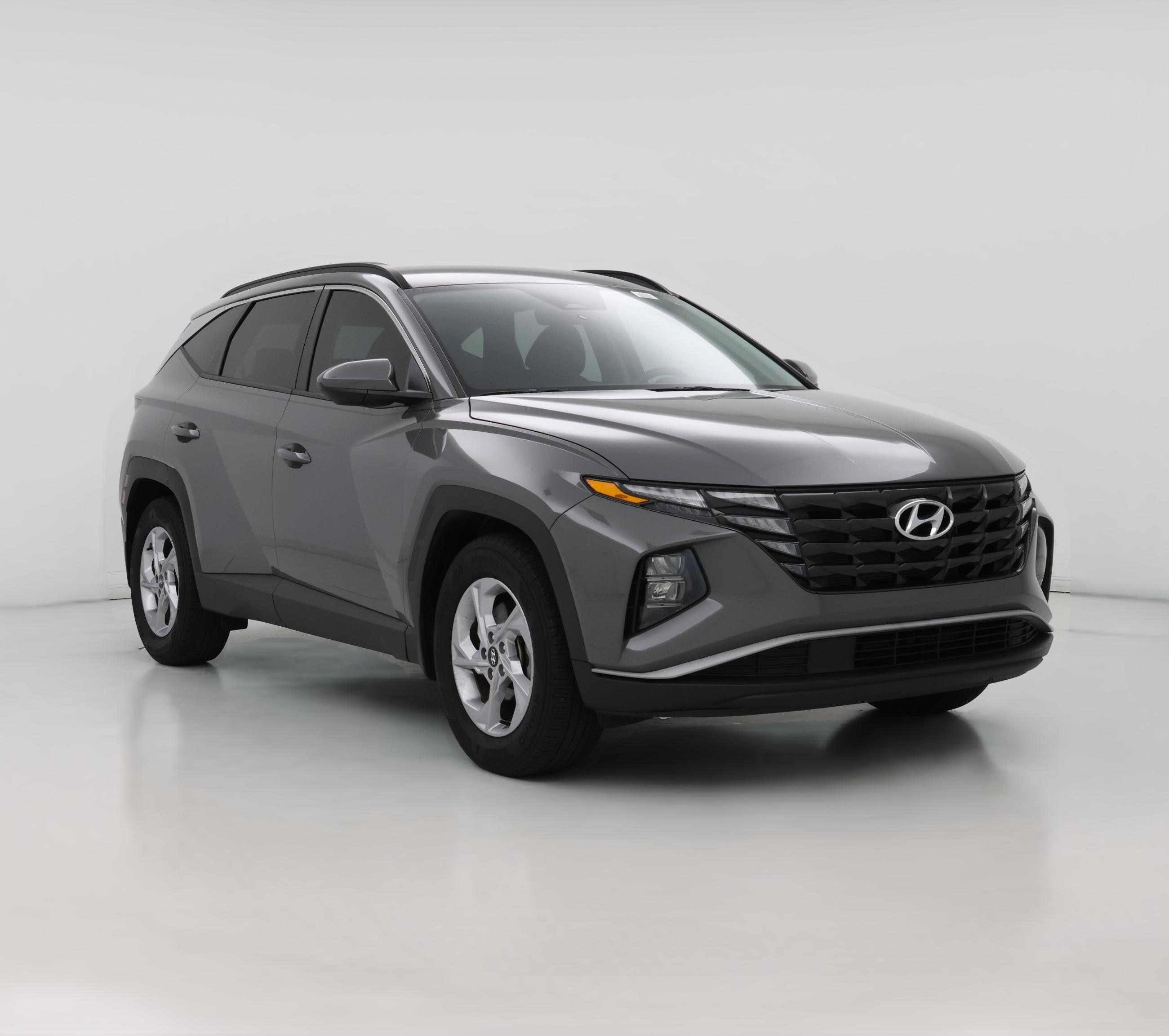 Thumbnail: 2024 Hyundai Tucson - 1