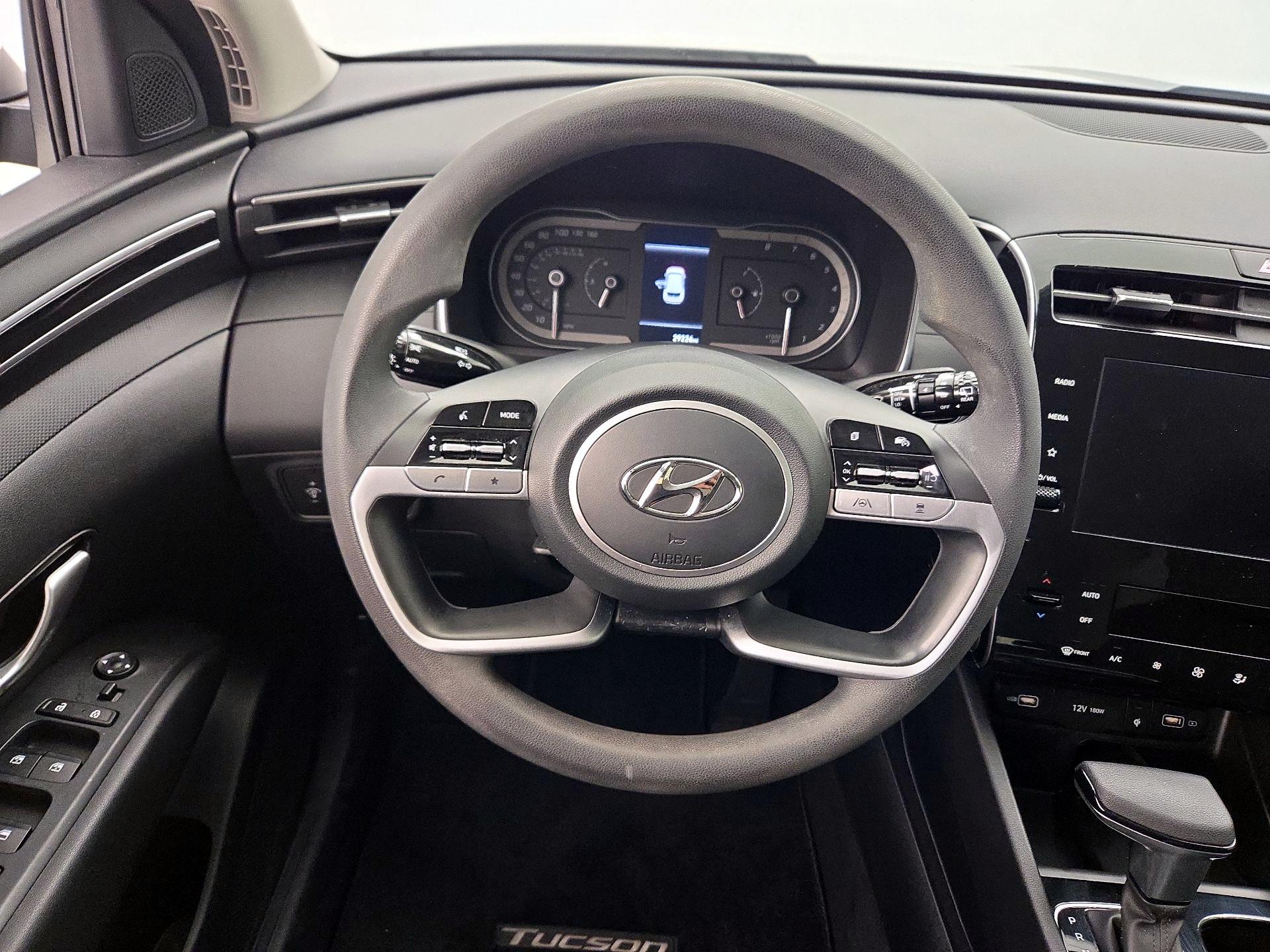 Thumbnail: 2024 Hyundai Tucson - 10