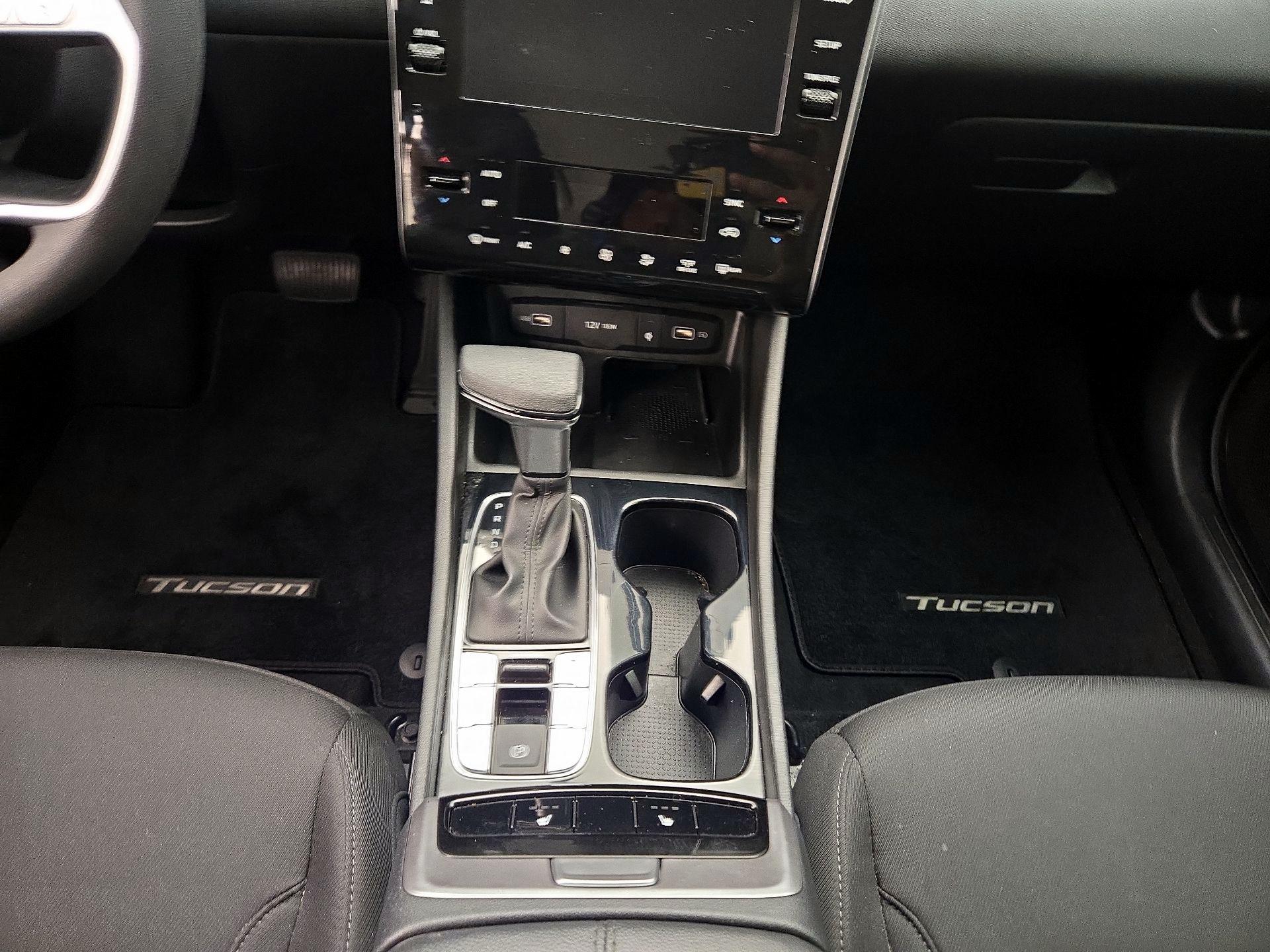 Thumbnail: 2024 Hyundai Tucson - 17