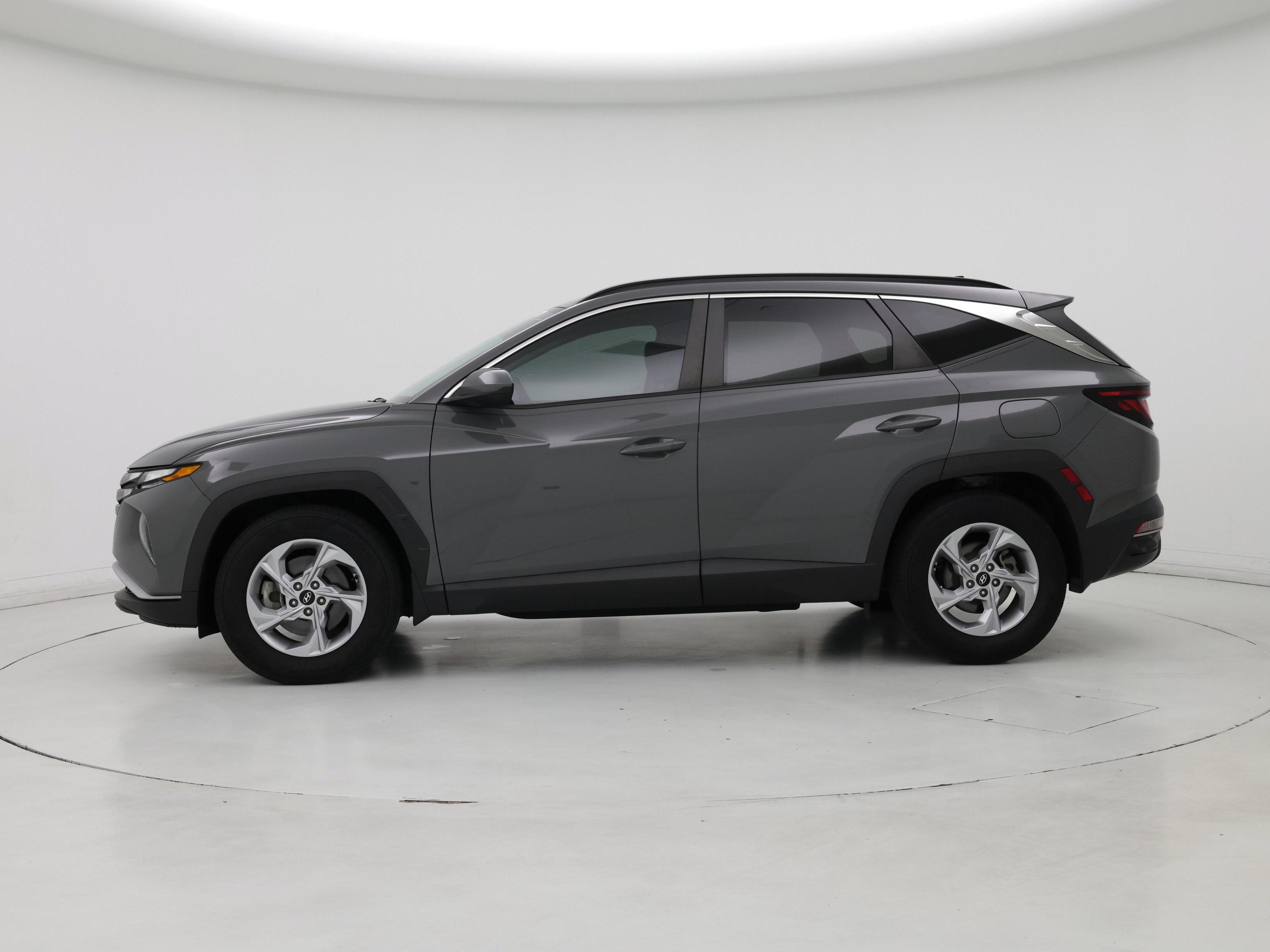Thumbnail: 2024 Hyundai Tucson - 3