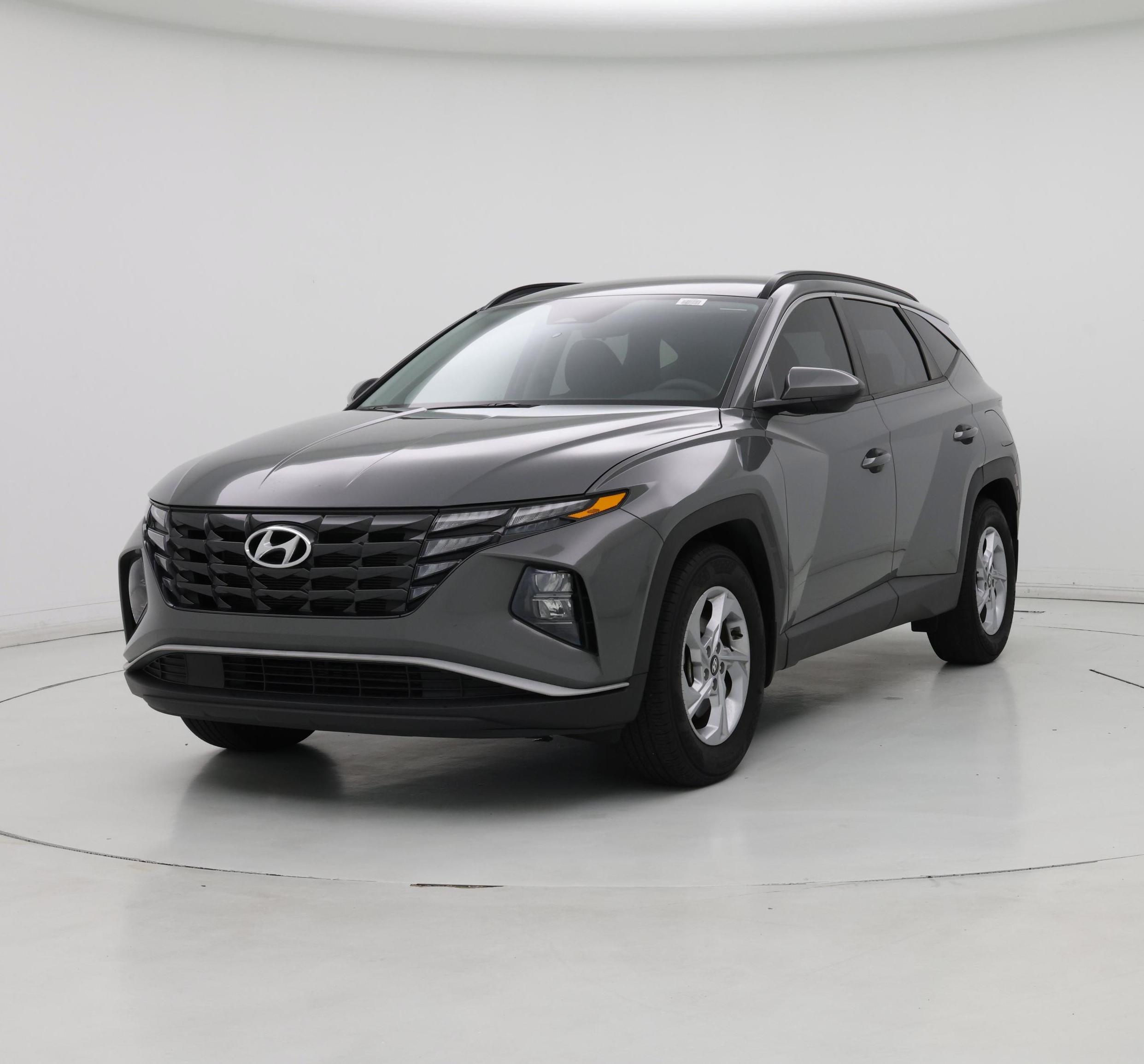 Thumbnail: 2024 Hyundai Tucson - 4