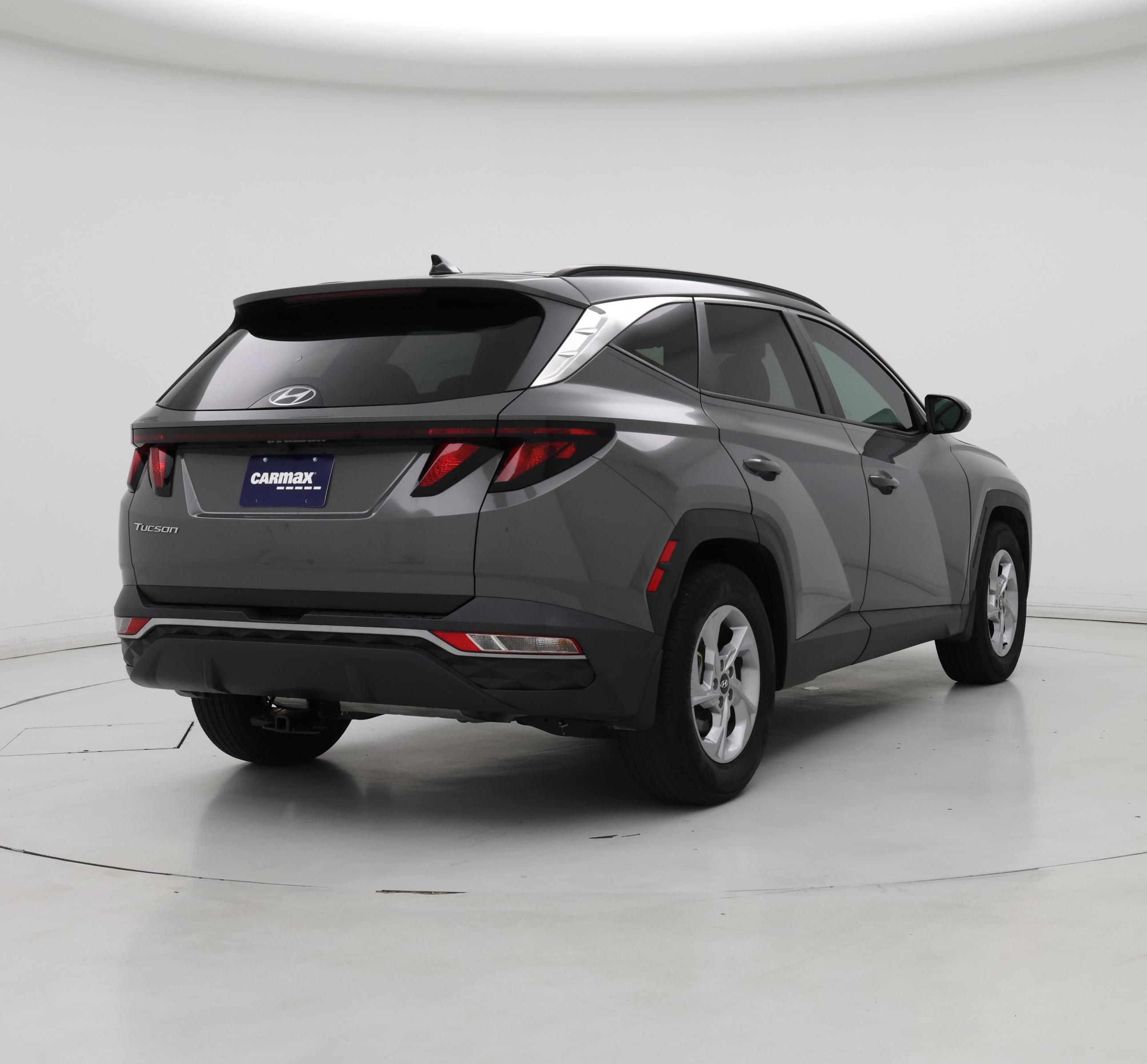 Thumbnail: 2024 Hyundai Tucson - 8