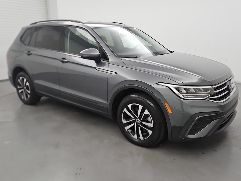 2023 Volkswagen Tiguan S