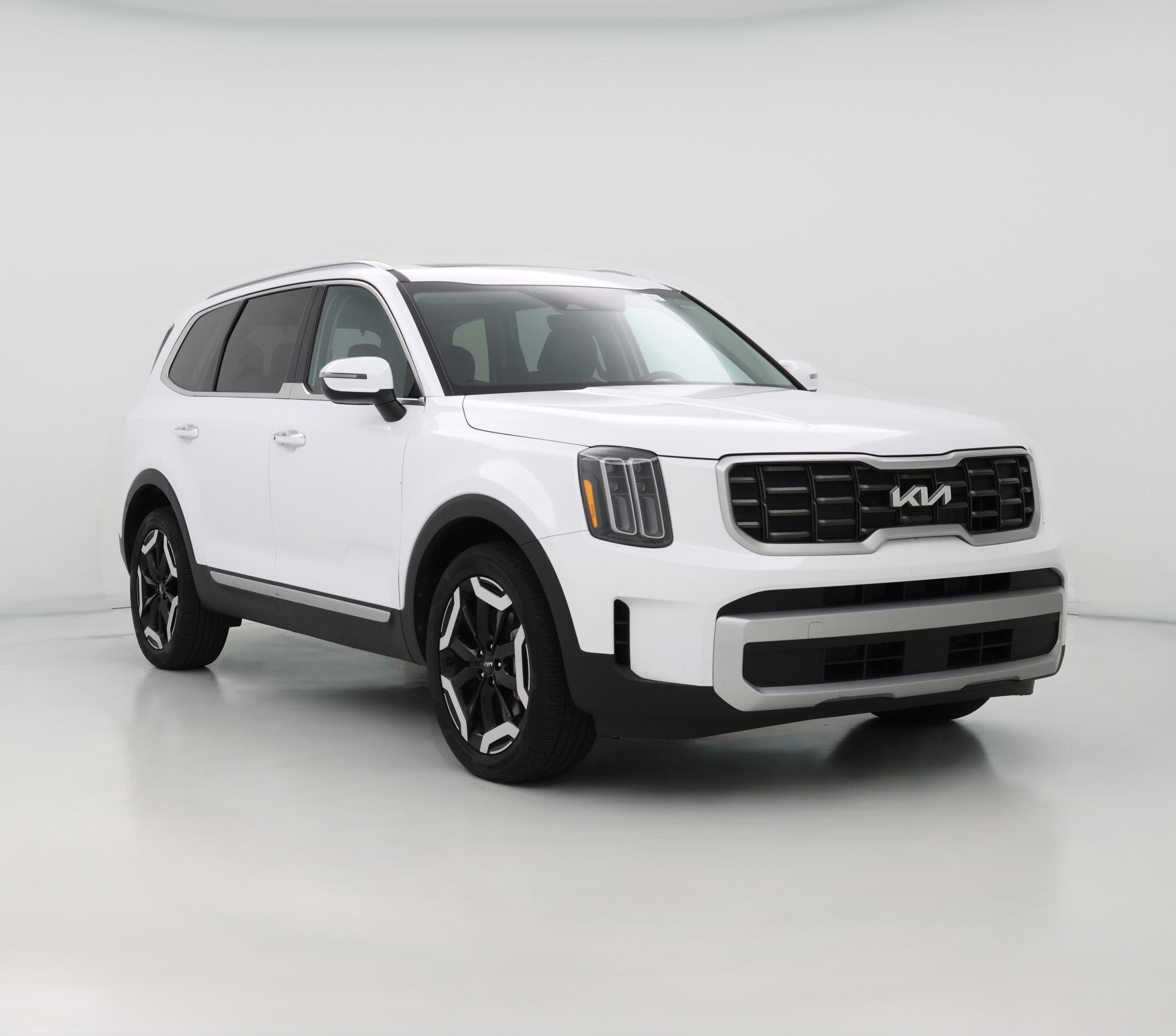 Thumbnail: 2025 Kia Telluride - 1