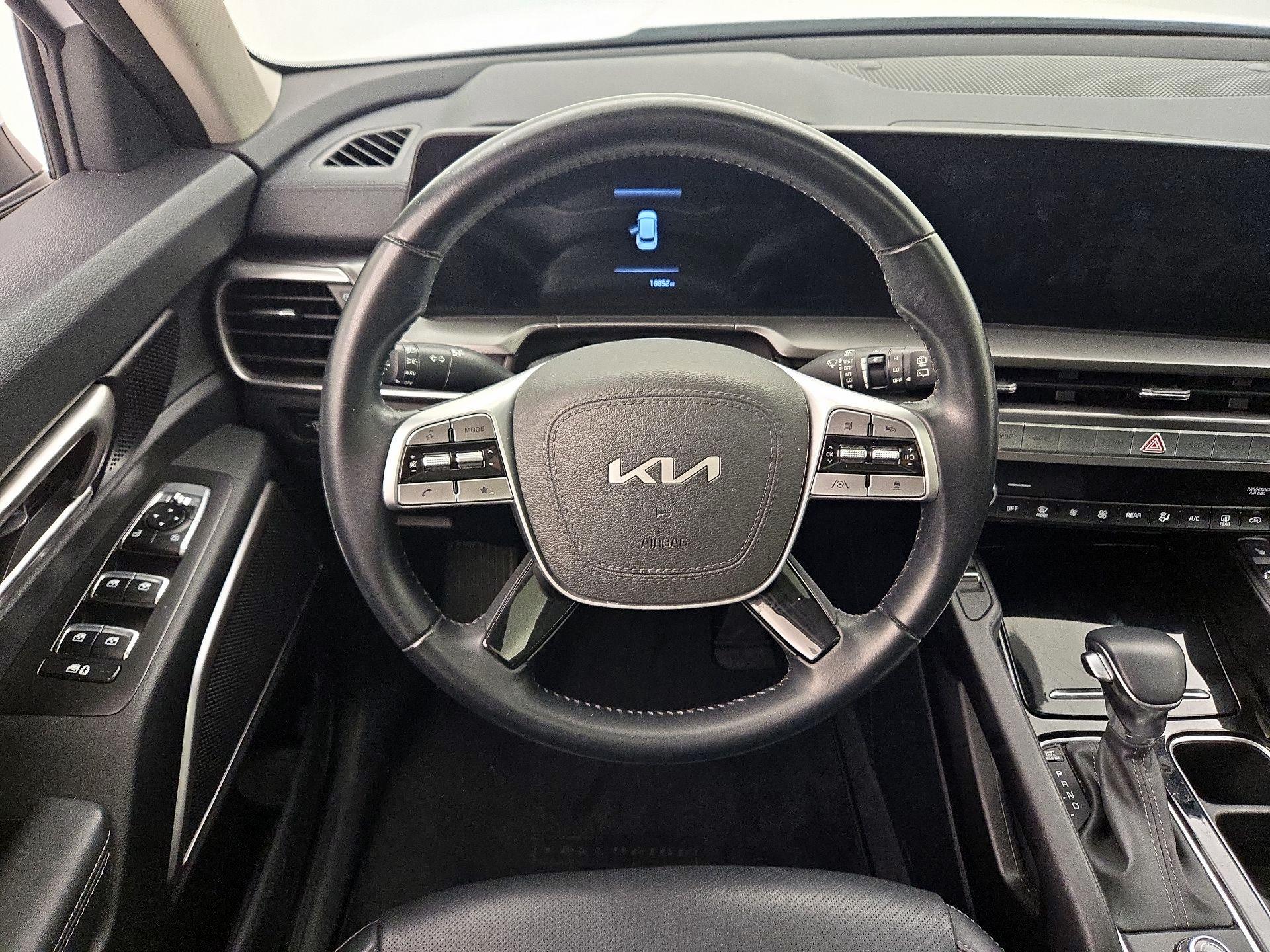 Thumbnail: 2025 Kia Telluride - 10