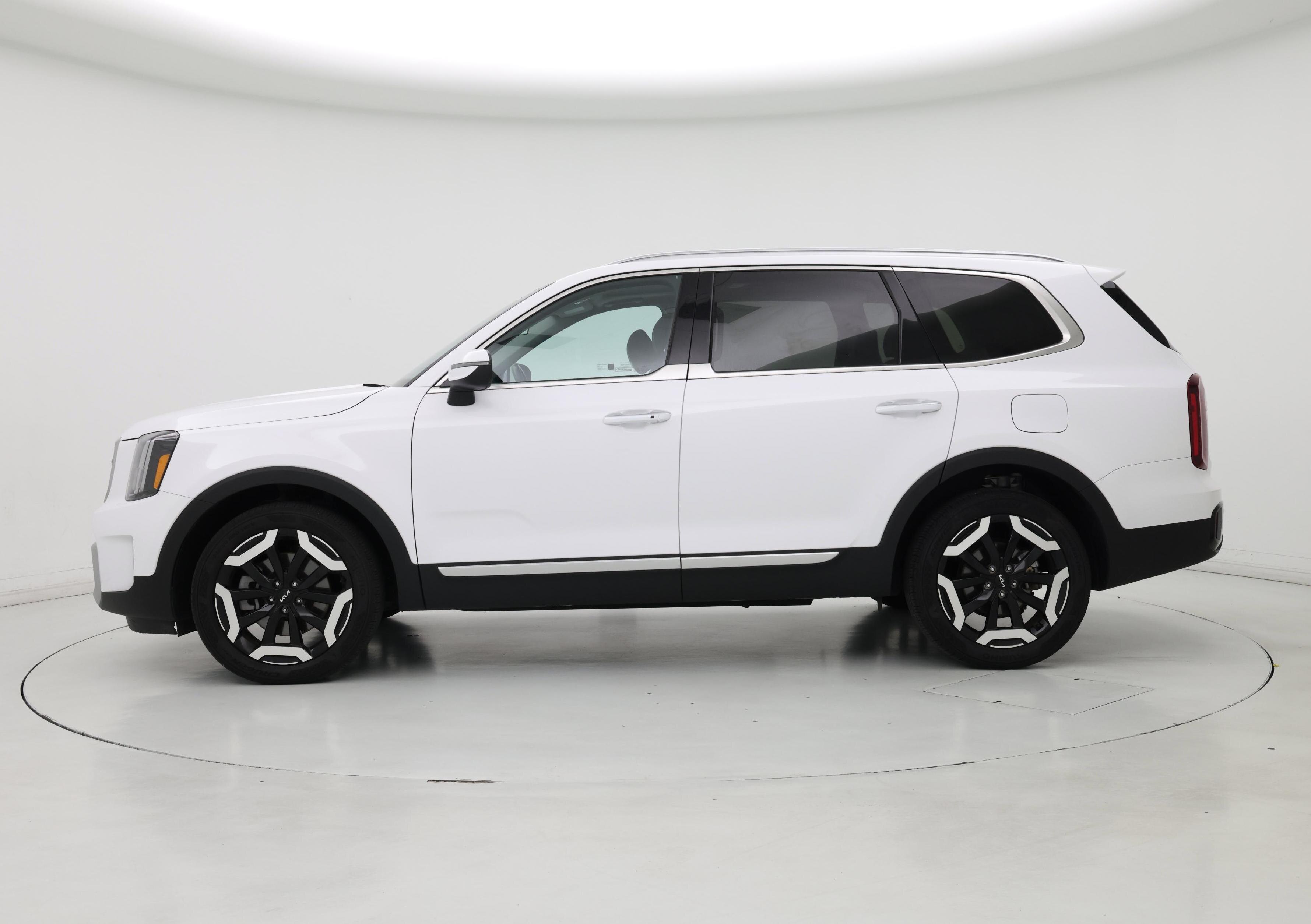 Thumbnail: 2025 Kia Telluride - 3
