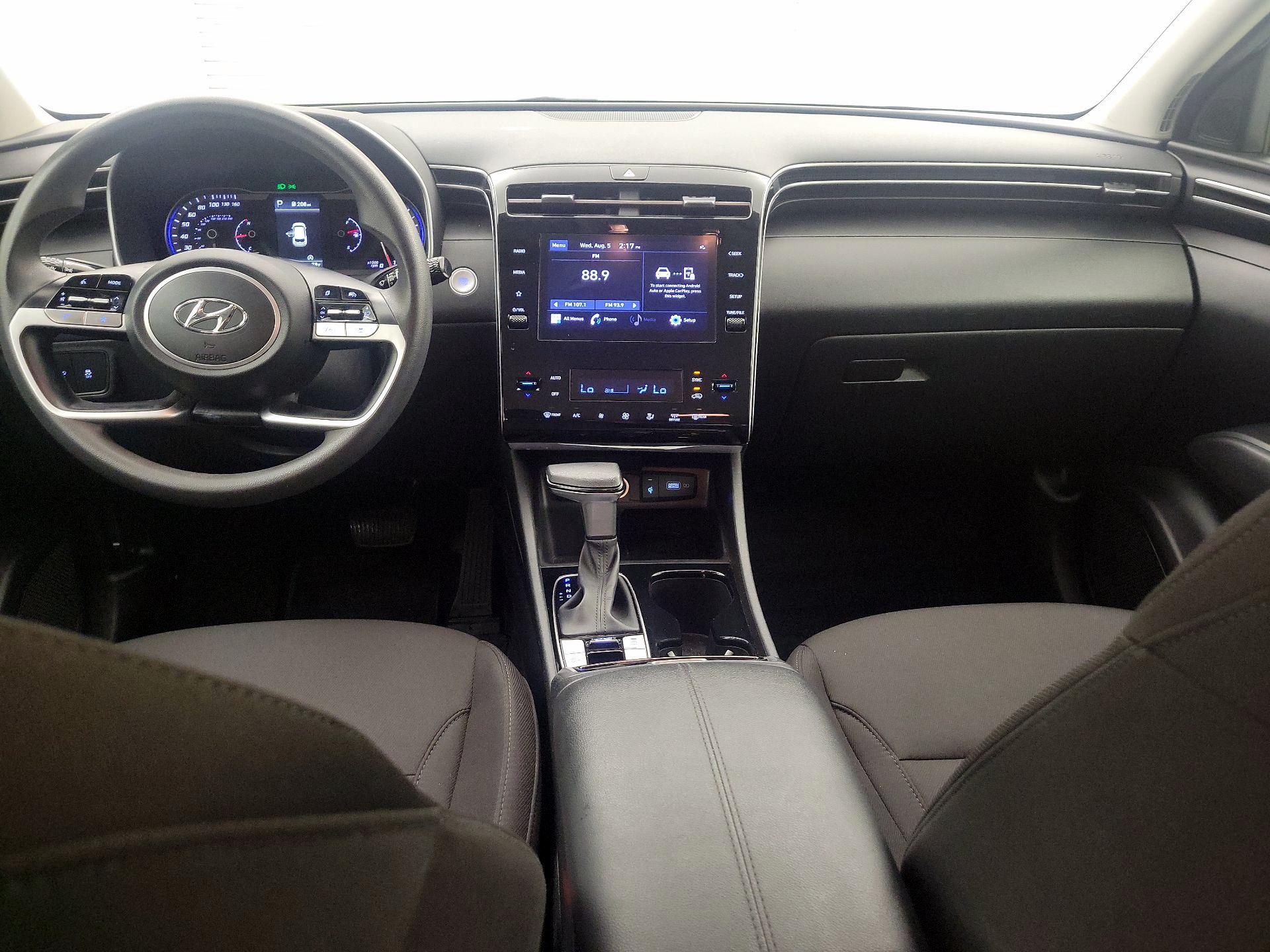 Thumbnail: 2024 Hyundai Tucson - 9