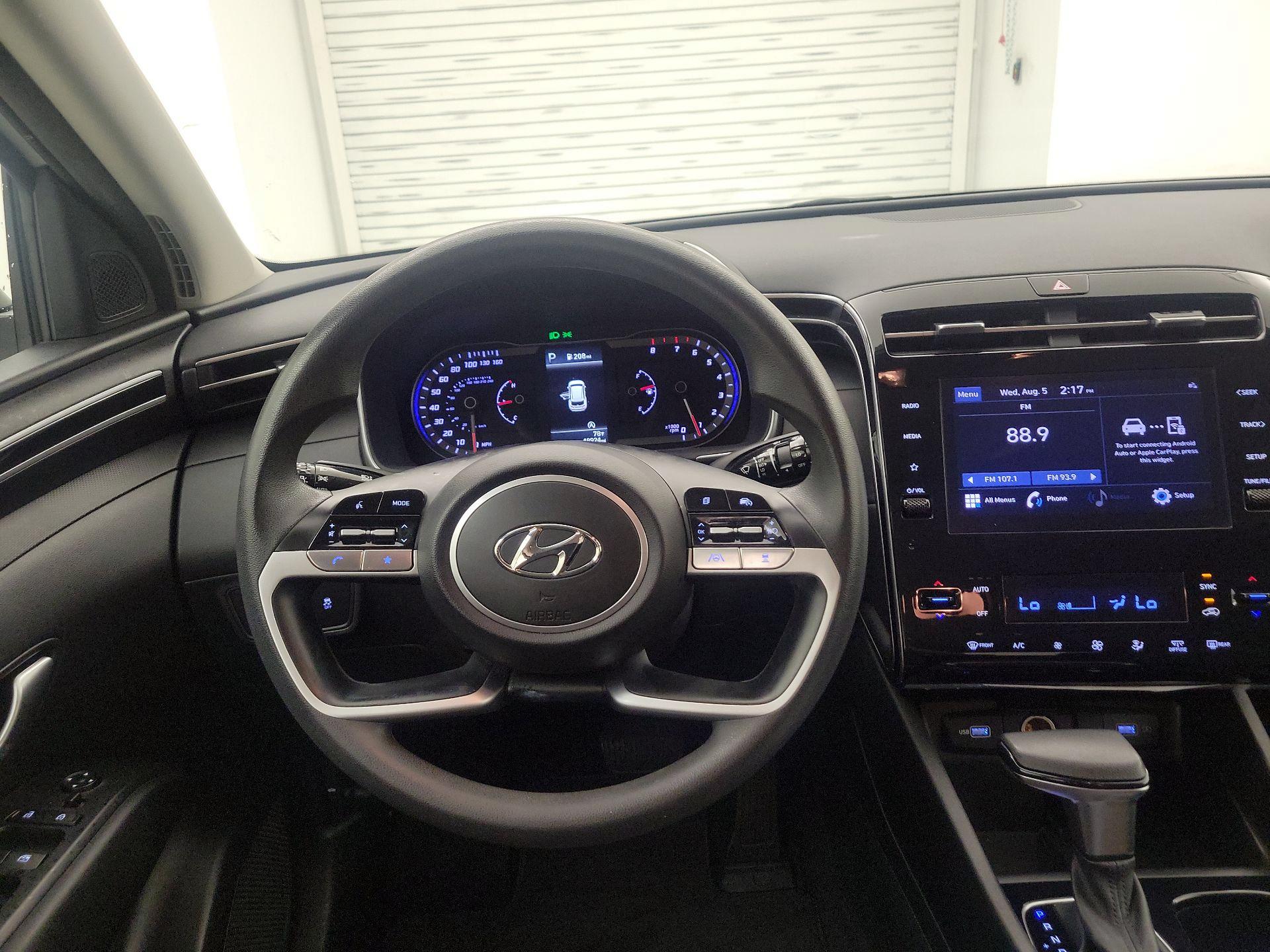Thumbnail: 2024 Hyundai Tucson - 10