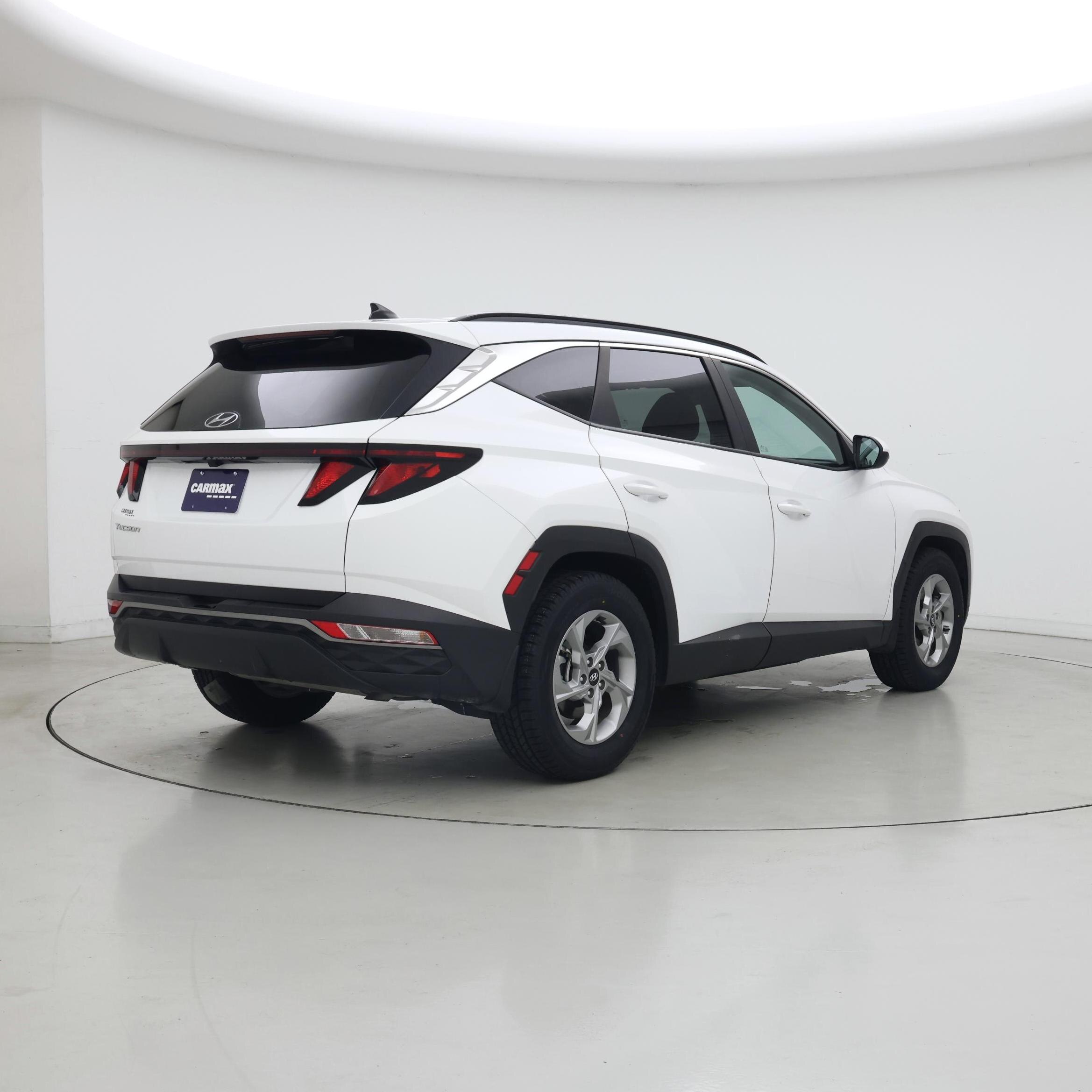 Thumbnail: 2024 Hyundai Tucson - 8
