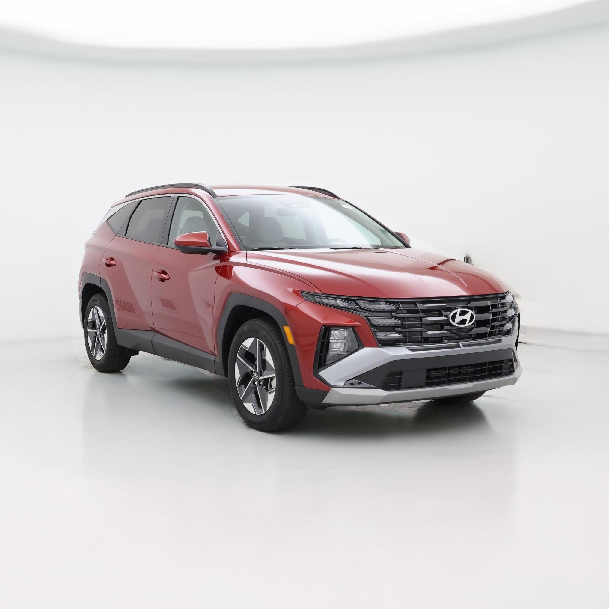 Thumbnail: 2025 Hyundai Tucson - 1