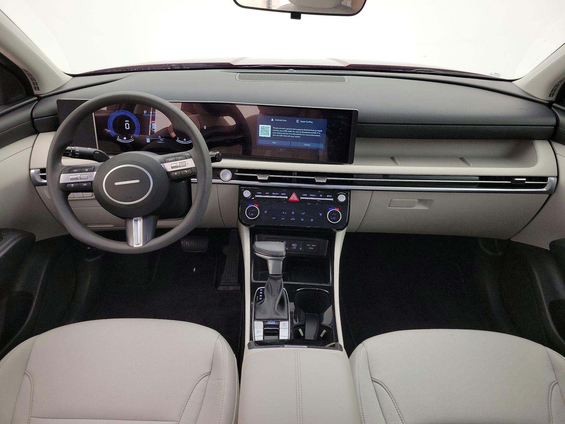 Thumbnail: 2025 Hyundai Tucson - 9