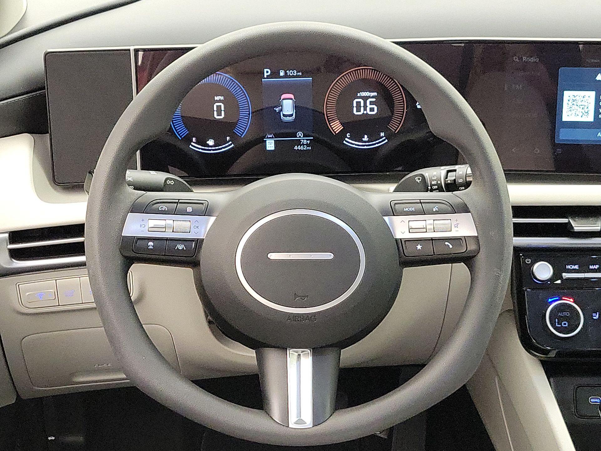 Thumbnail: 2025 Hyundai Tucson - 10