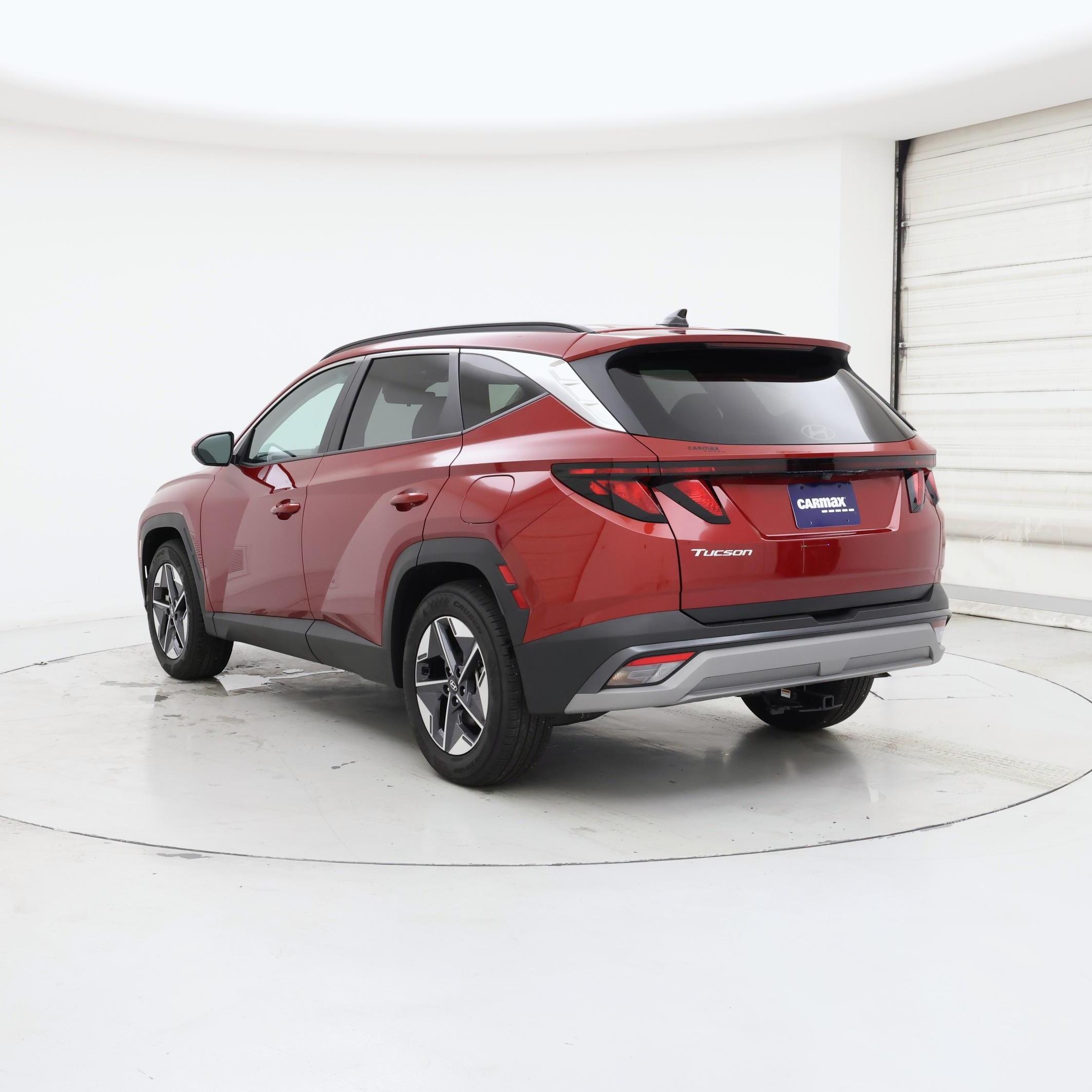 Thumbnail: 2025 Hyundai Tucson - 2