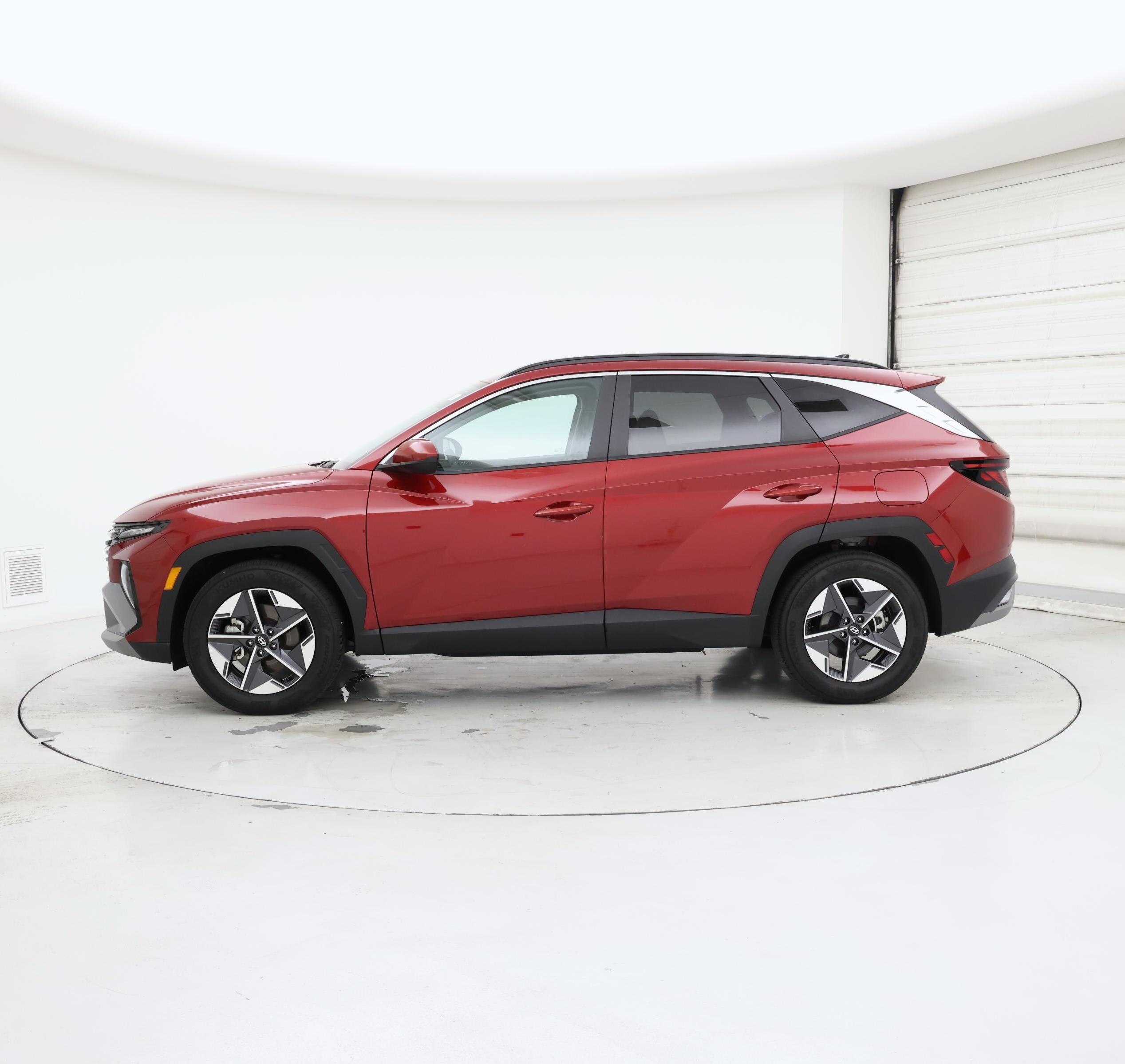 Thumbnail: 2025 Hyundai Tucson - 3