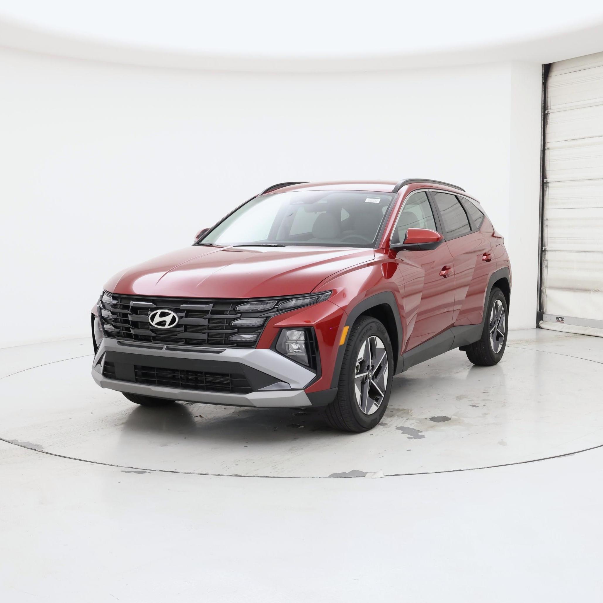 Thumbnail: 2025 Hyundai Tucson - 4