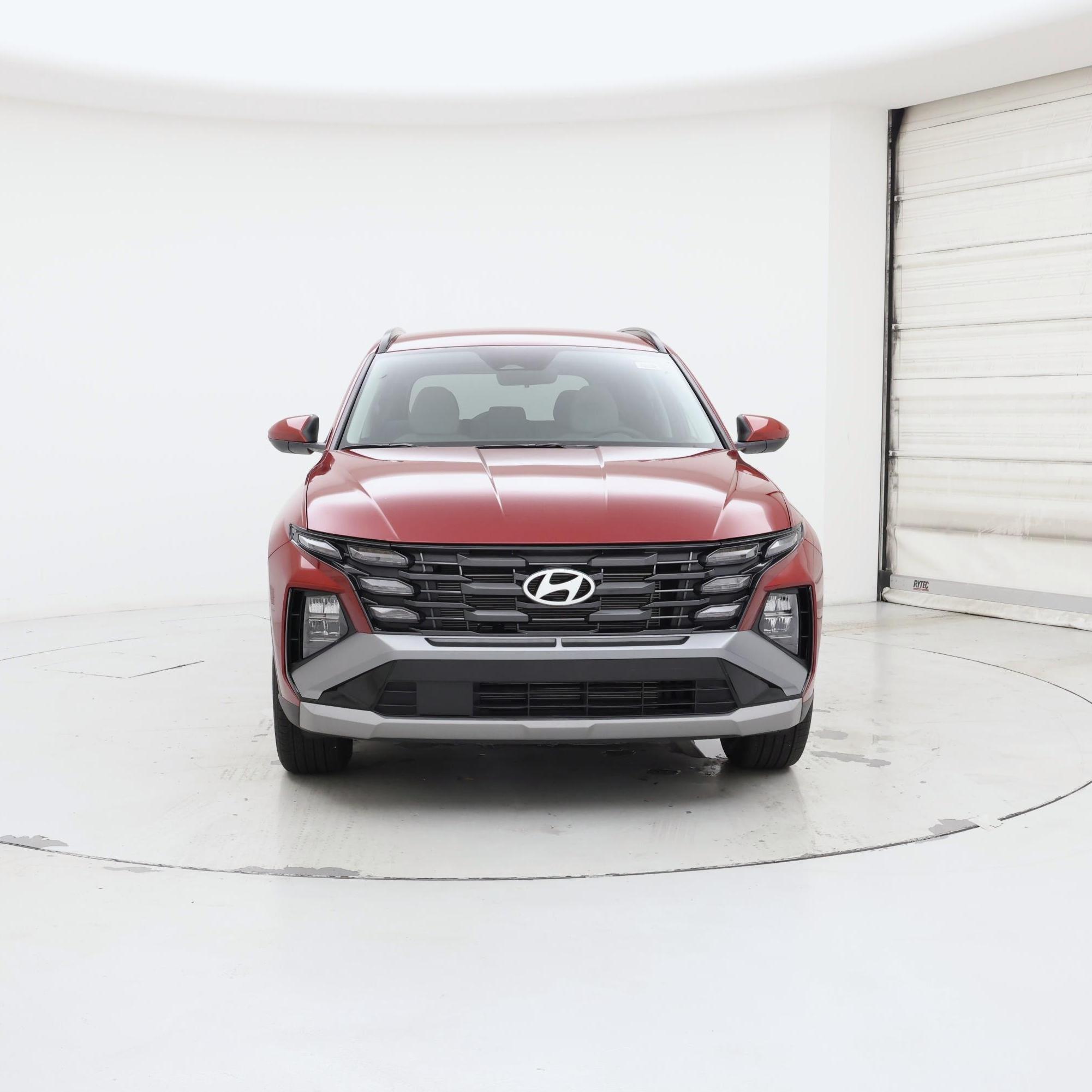Thumbnail: 2025 Hyundai Tucson - 5