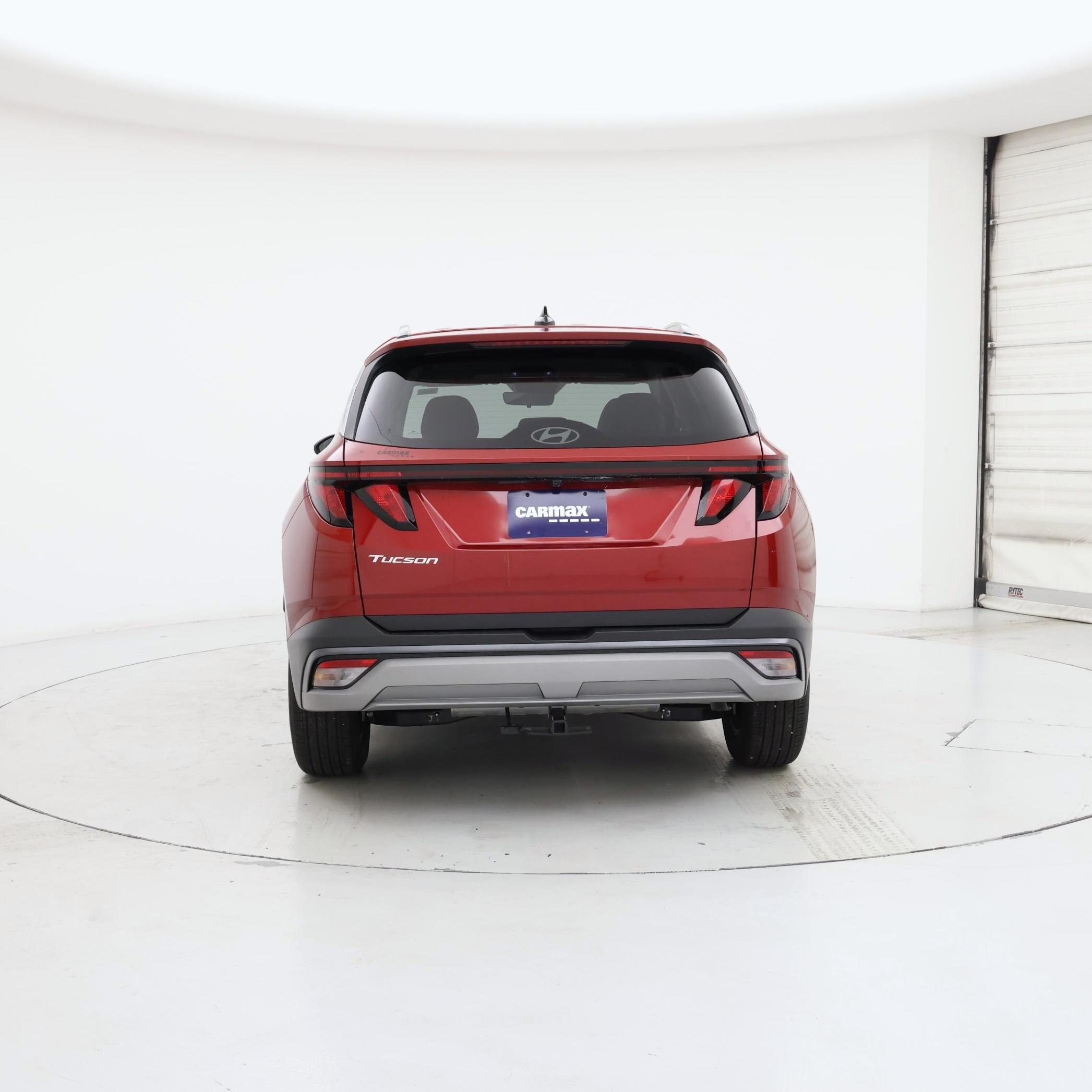 Thumbnail: 2025 Hyundai Tucson - 6